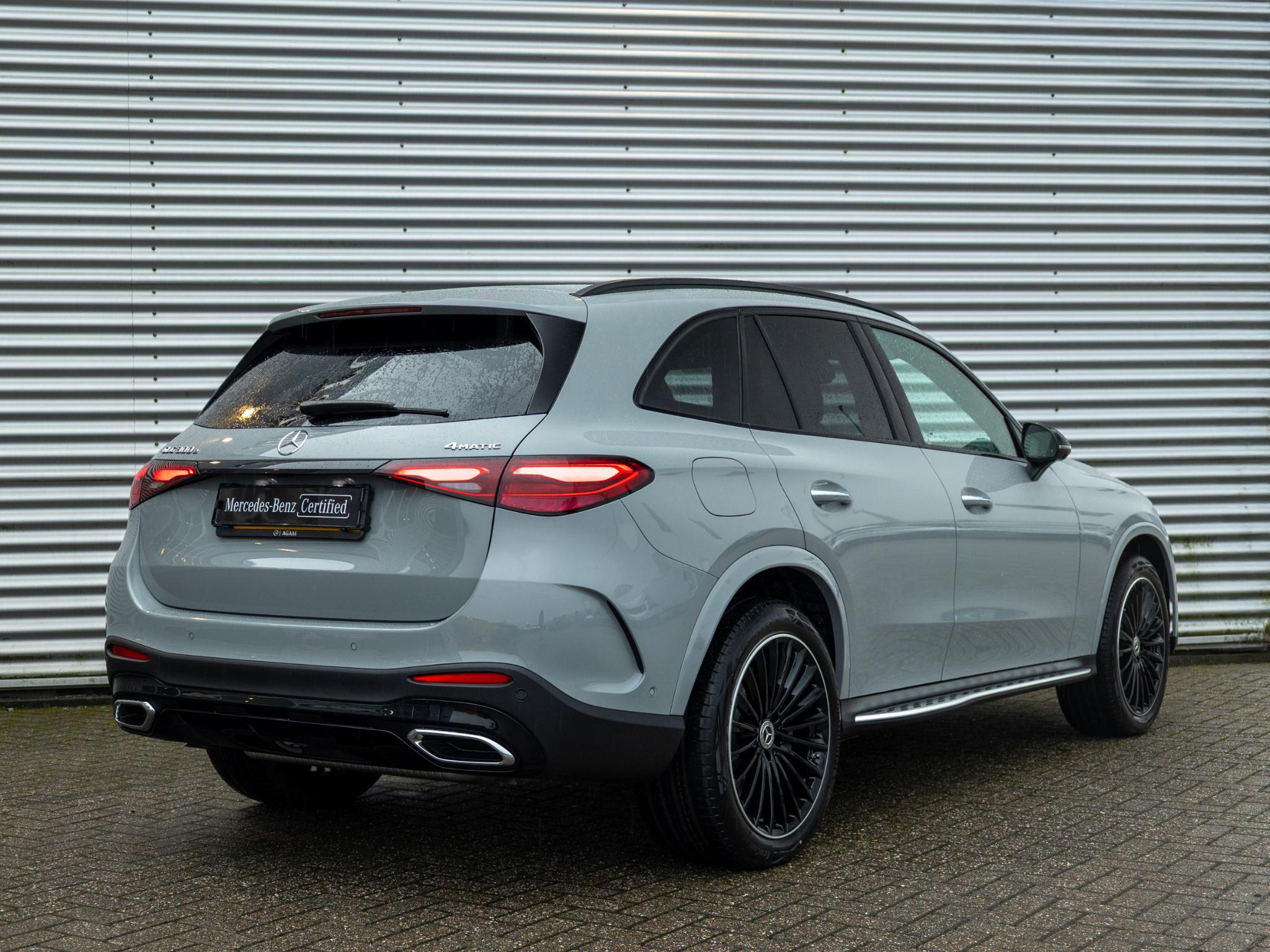 Mercedes-Benz GLC 300e 4MATIC Sport Edition - Afbeelding 2