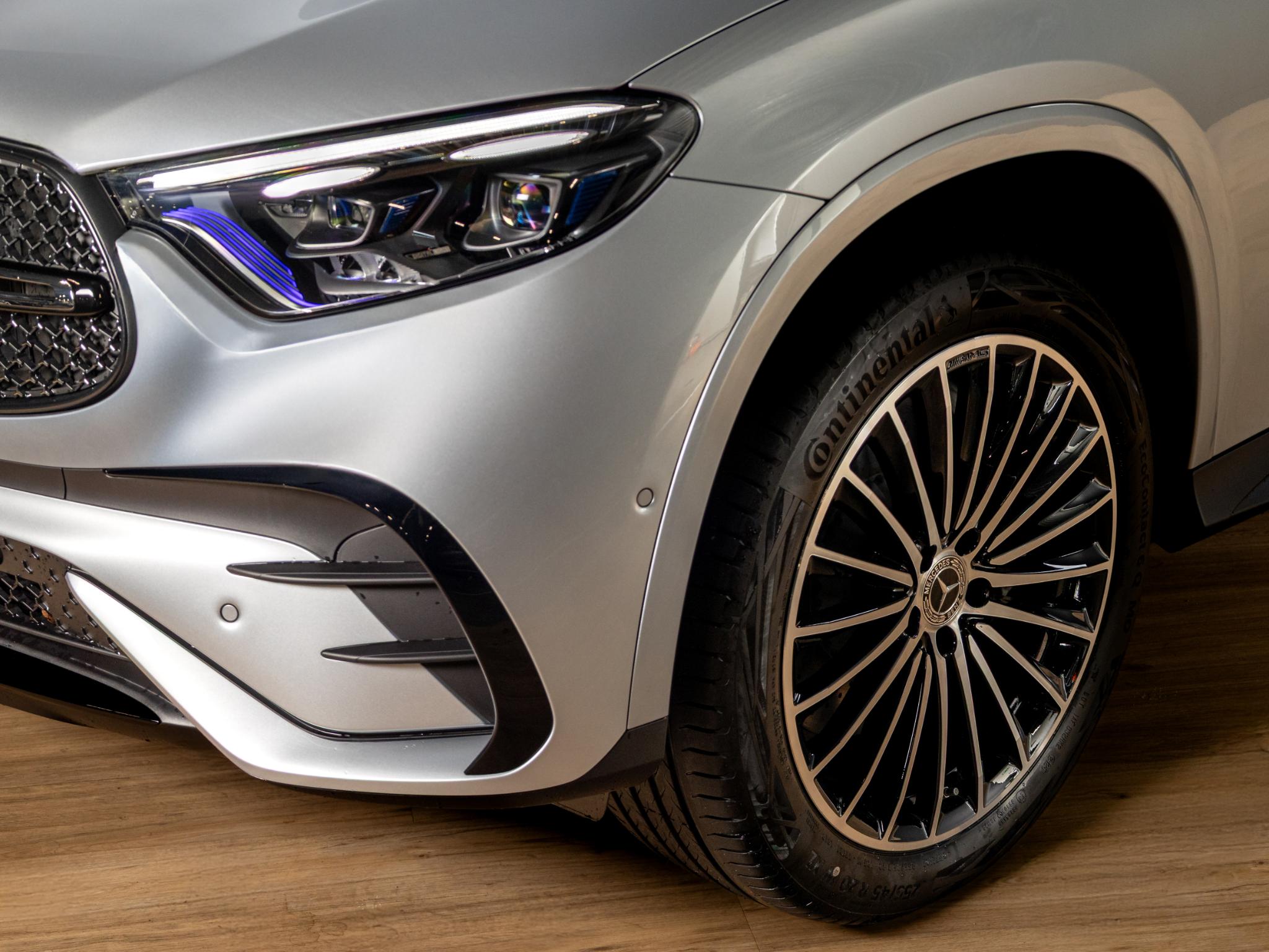 Mercedes-Benz GLC Coupé 400e 4MATIC Sport Edition - Afbeelding 5