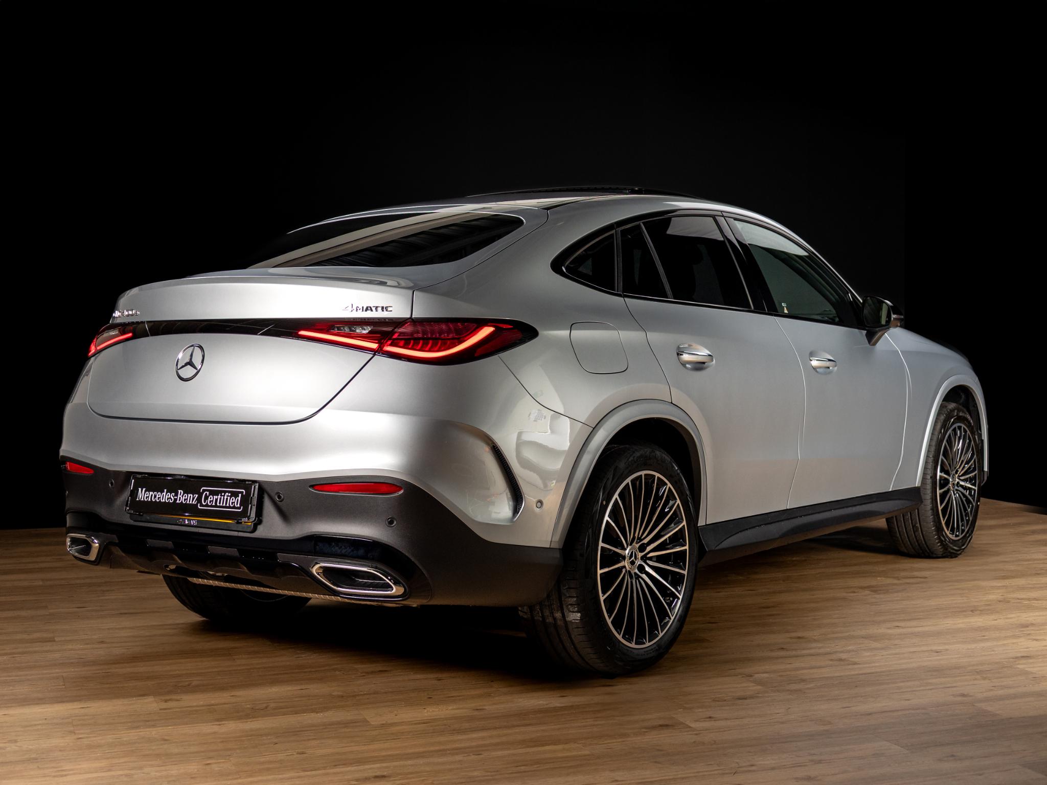 Mercedes-Benz GLC Coupé 400e 4MATIC Sport Edition - Afbeelding 2