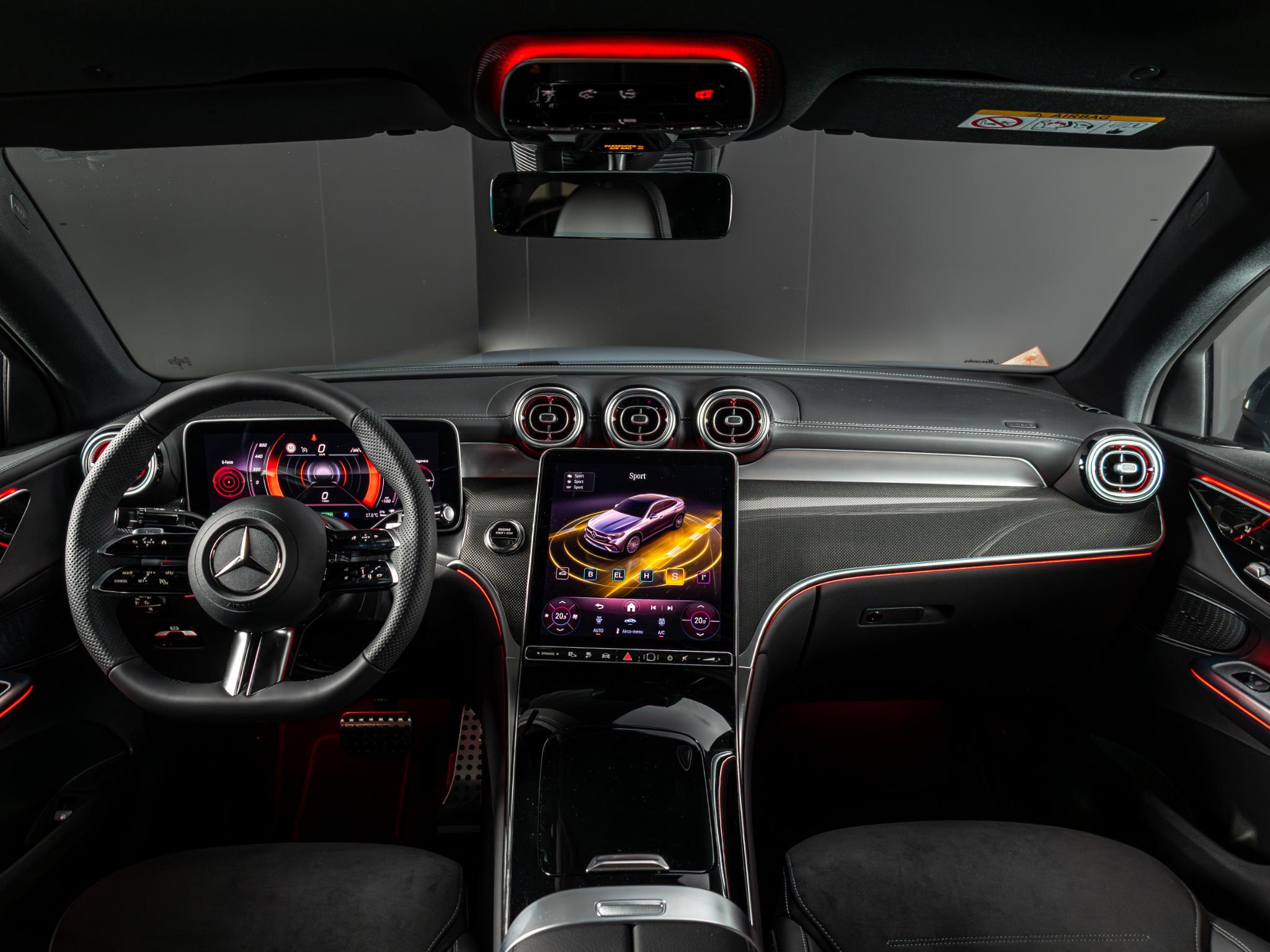 Mercedes-Benz GLC Coupé 400e 4MATIC Sport Edition - Afbeelding 3