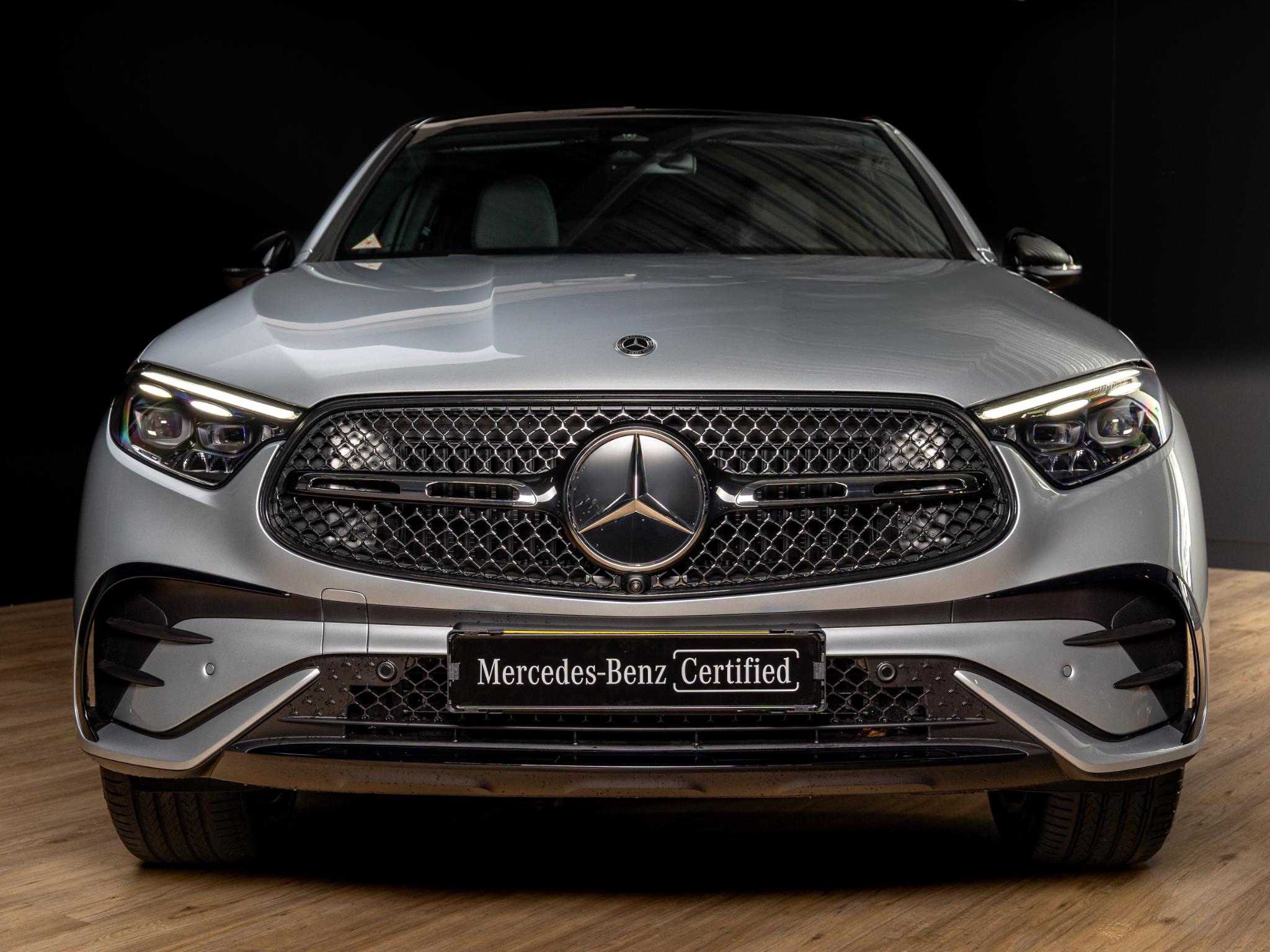 Mercedes-Benz GLC Coupé 400e 4MATIC Sport Edition - Afbeelding 4