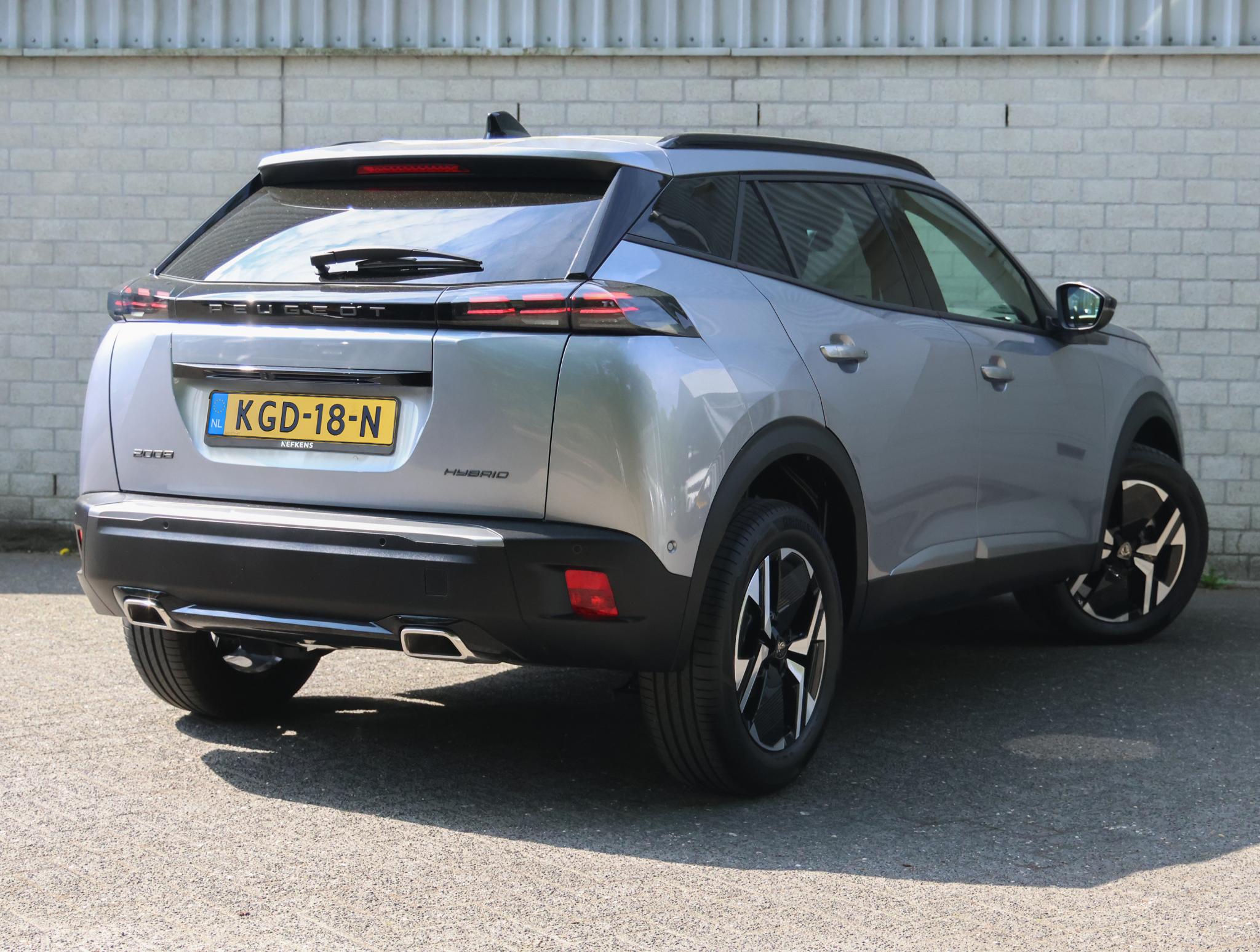Peugeot 2008 Hybrid 145 Allure - Afbeelding 3