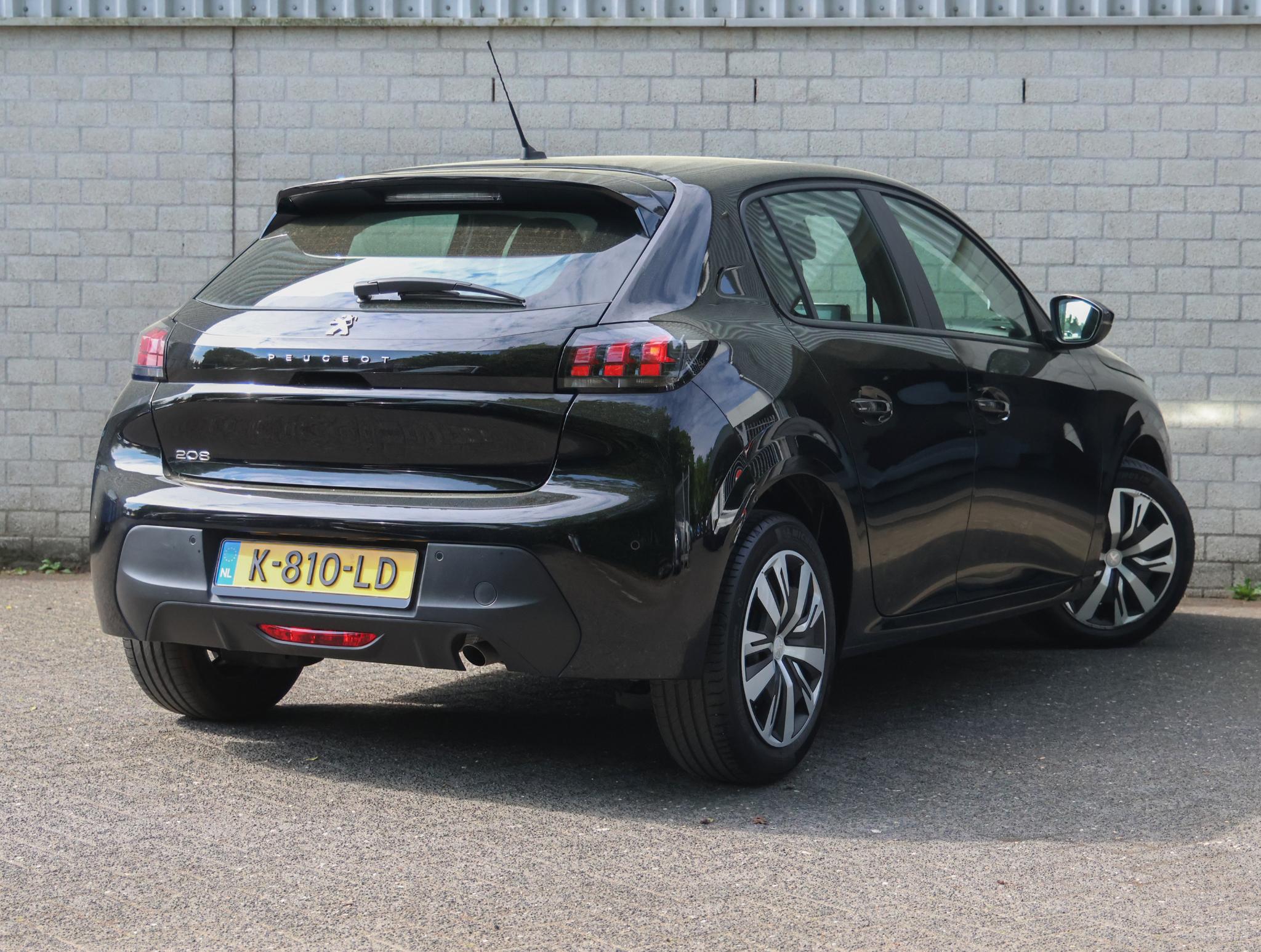 Peugeot 208 100pk Active - Afbeelding 3