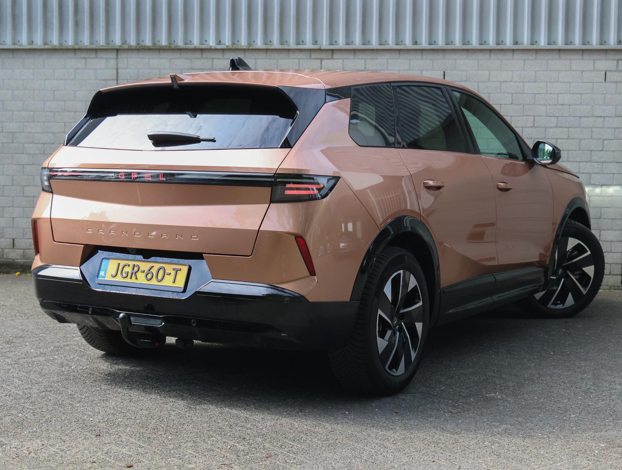 Opel Grandland Electric Business Edition 73 kWh - Afbeelding 3