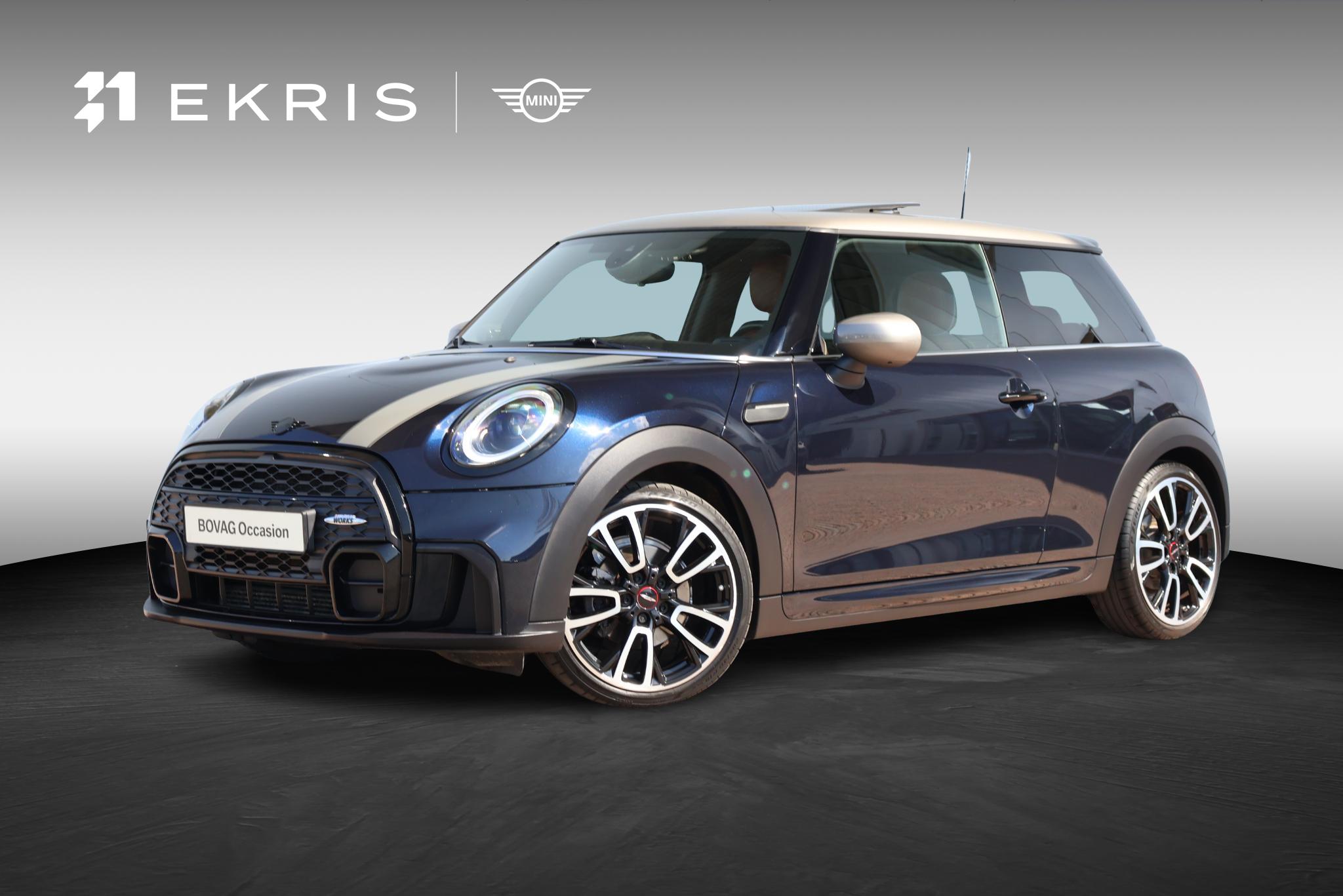 MINI 3-deurs John Cooper Works