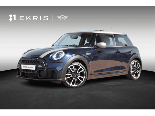 MINI 3-deurs John Cooper Works