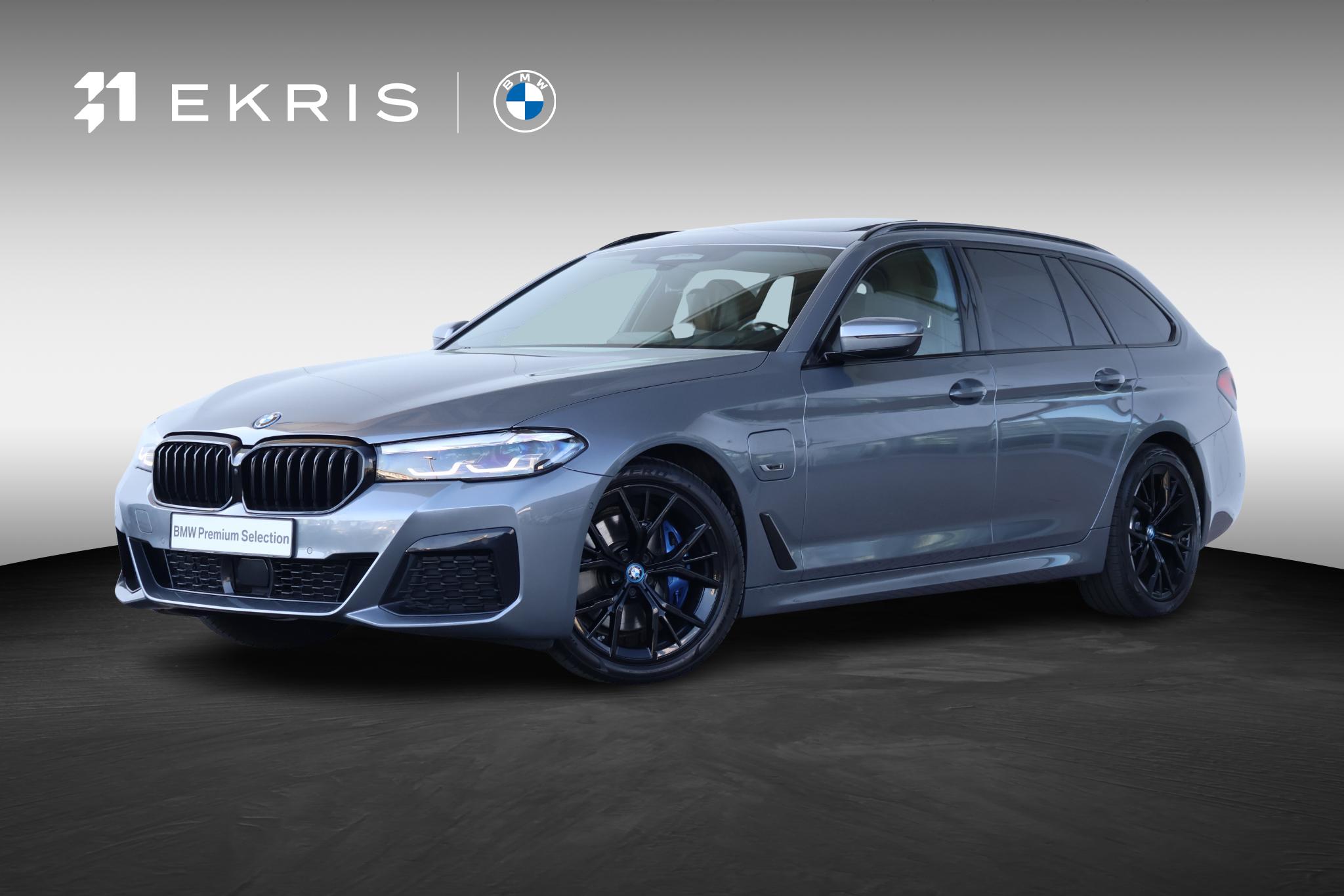BMW 5-serie Touring 530e Business Edition Plus