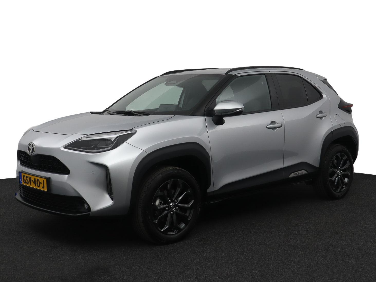 Toyota Yaris Cross 1.5 Hybrid 115 First Edition