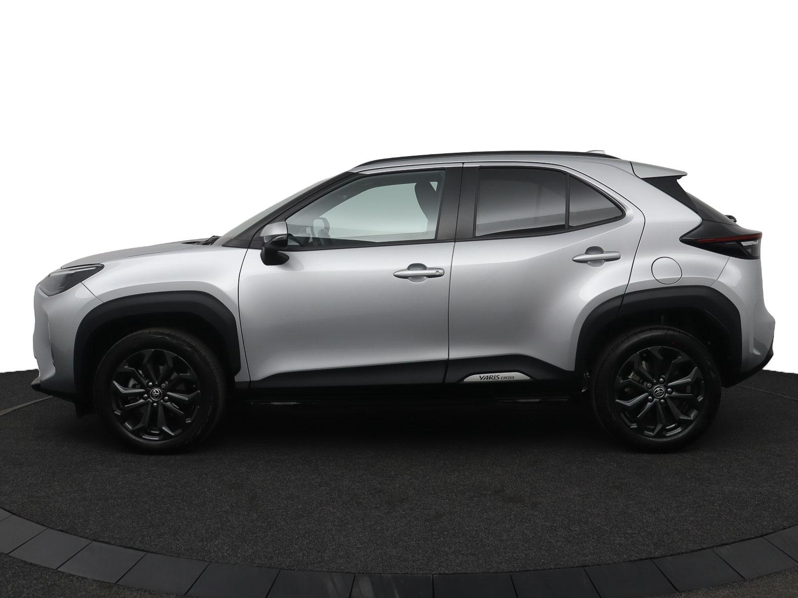 Toyota Yaris Cross 1.5 Hybrid 115 First Edition - Afbeelding 3