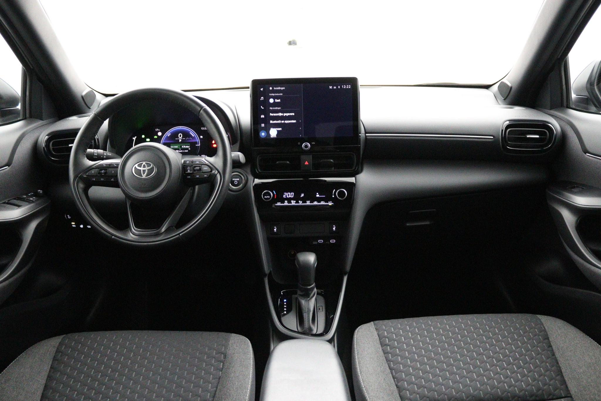 Toyota Yaris Cross 1.5 Hybrid 115 First Edition - Afbeelding 4