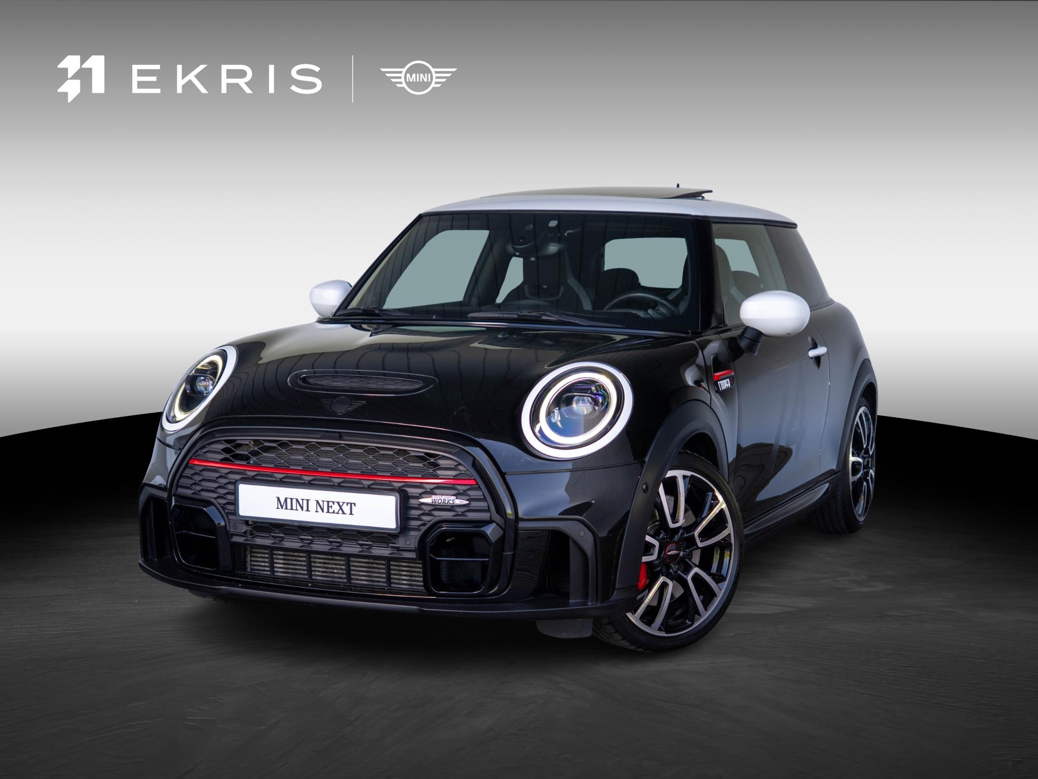 MINI 3-deurs Aut. John Cooper Works