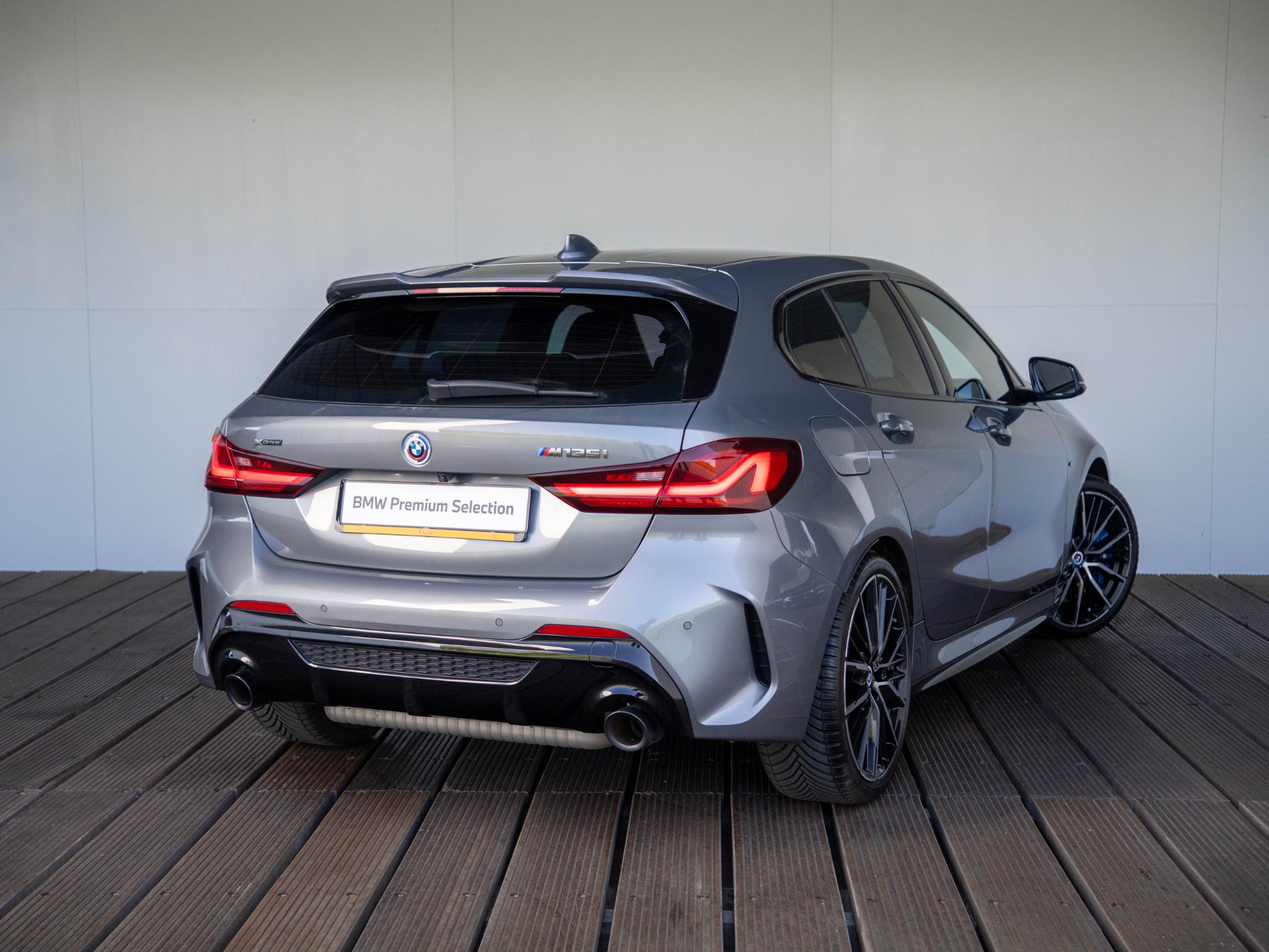 BMW 1 Serie M135i xDrive - Afbeelding 2