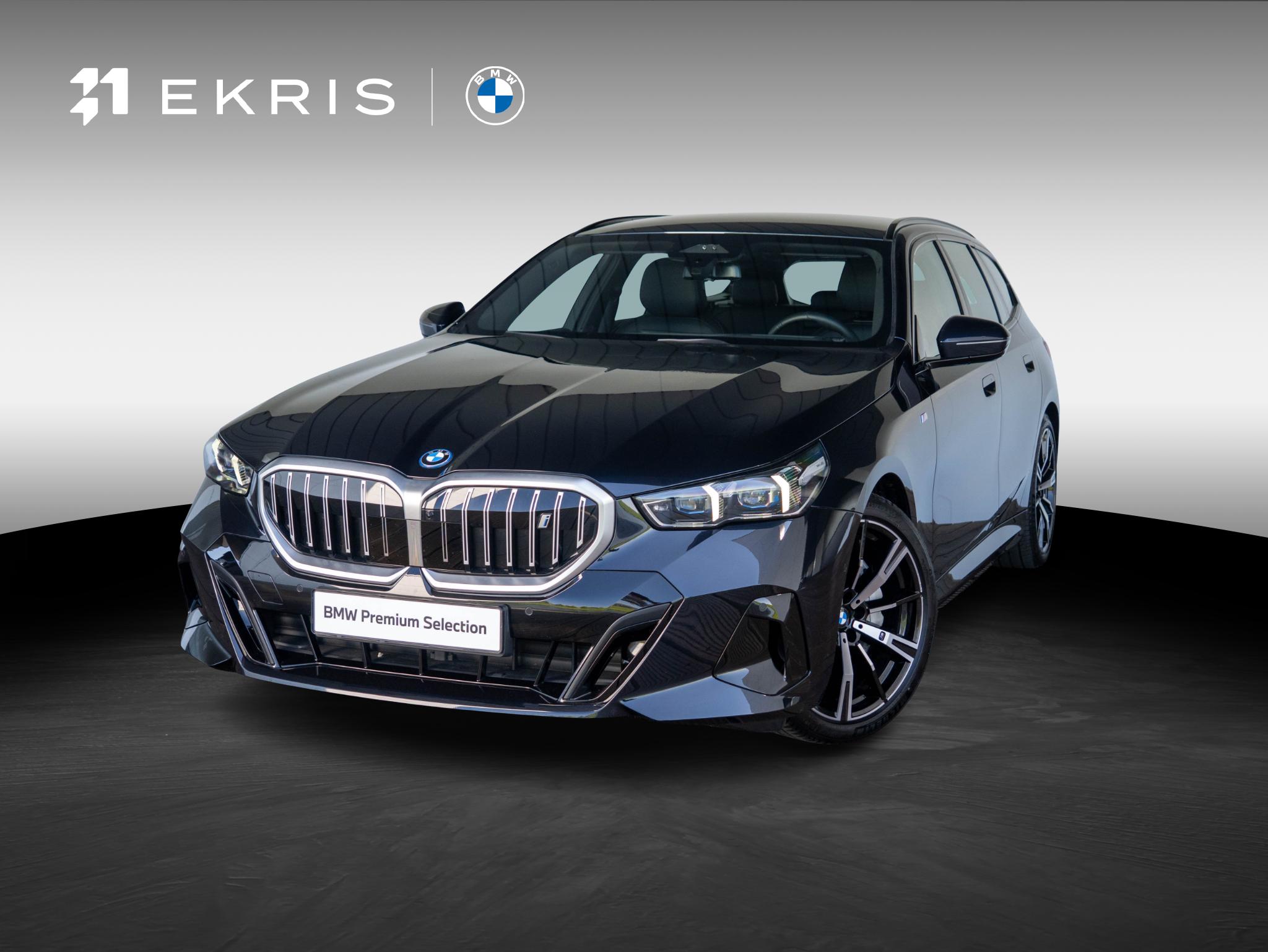 BMW i5 Touring eDrive40