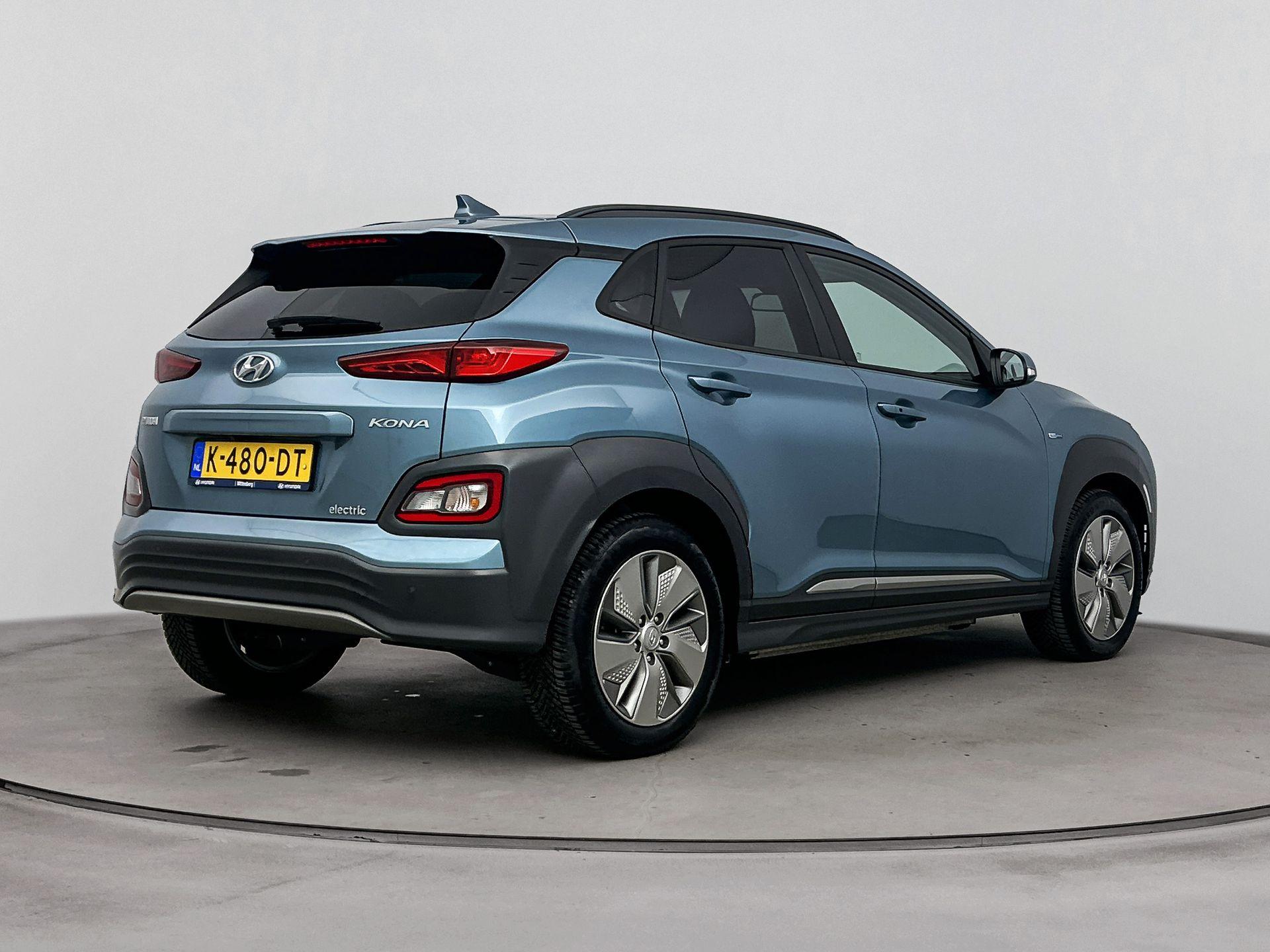 Hyundai Kona EV FASHION 64 kWh - Afbeelding 3