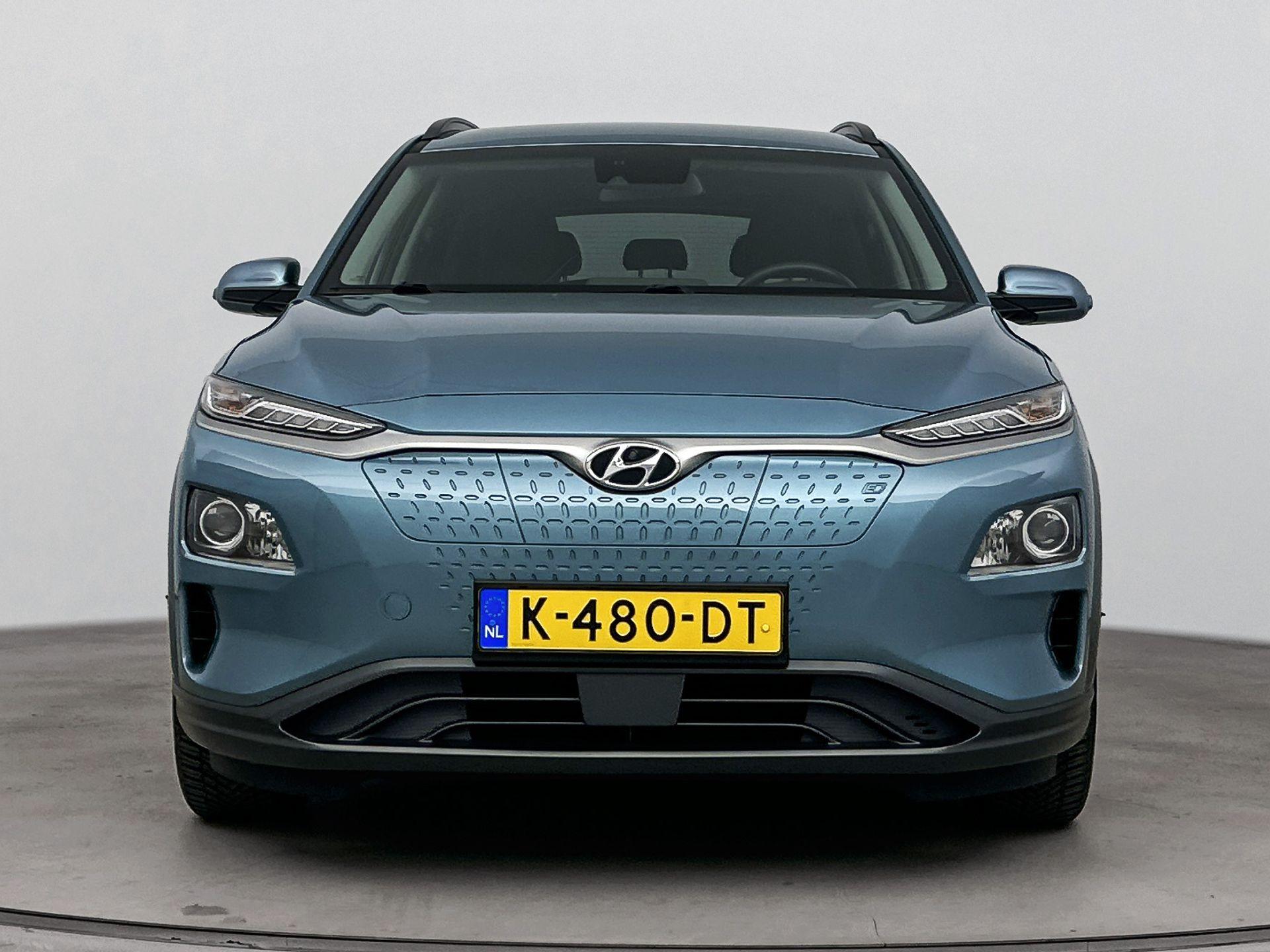 Hyundai Kona EV FASHION 64 kWh - Afbeelding 5