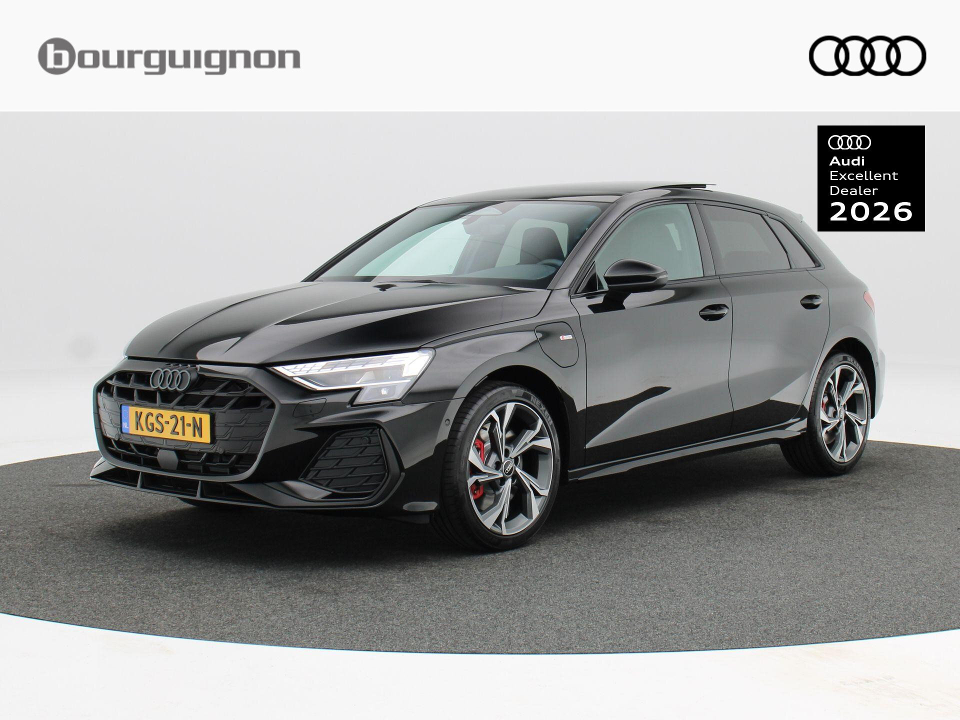 Audi A3 Sportback 45 TFSI e | S edition Competition |