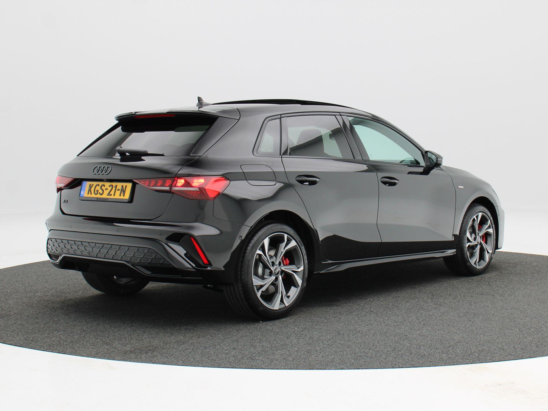 Audi A3 Sportback 45 TFSI e | S edition Competition | - Afbeelding 2