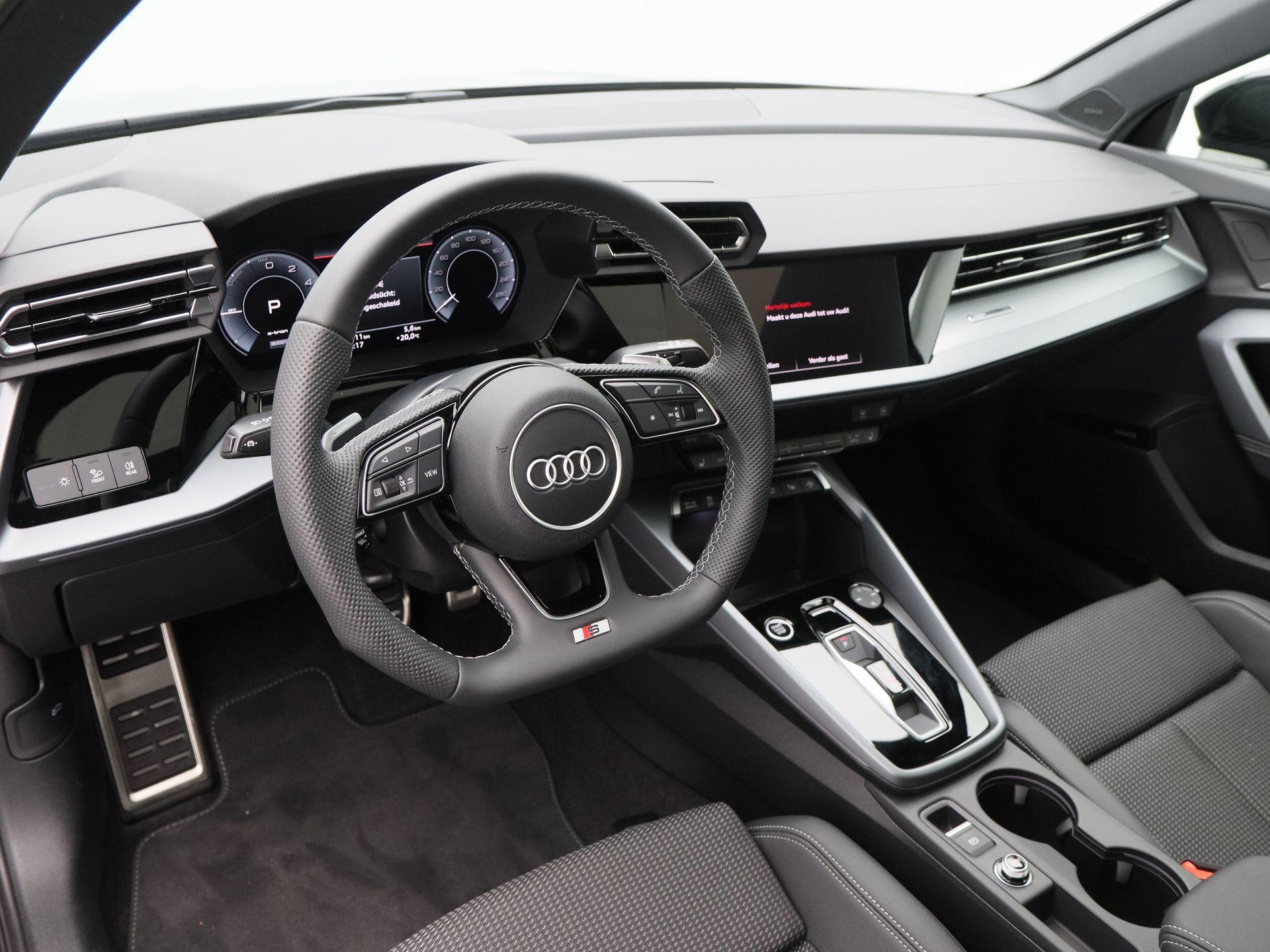Audi A3 Sportback 45 TFSI e | S edition Competition | - Afbeelding 3