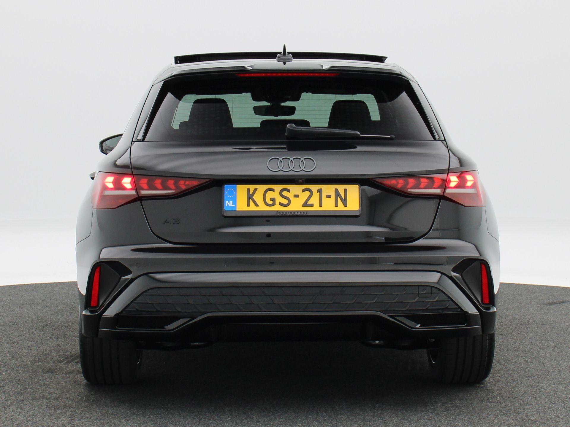 Audi A3 Sportback 45 TFSI e | S edition Competition | - Afbeelding 5