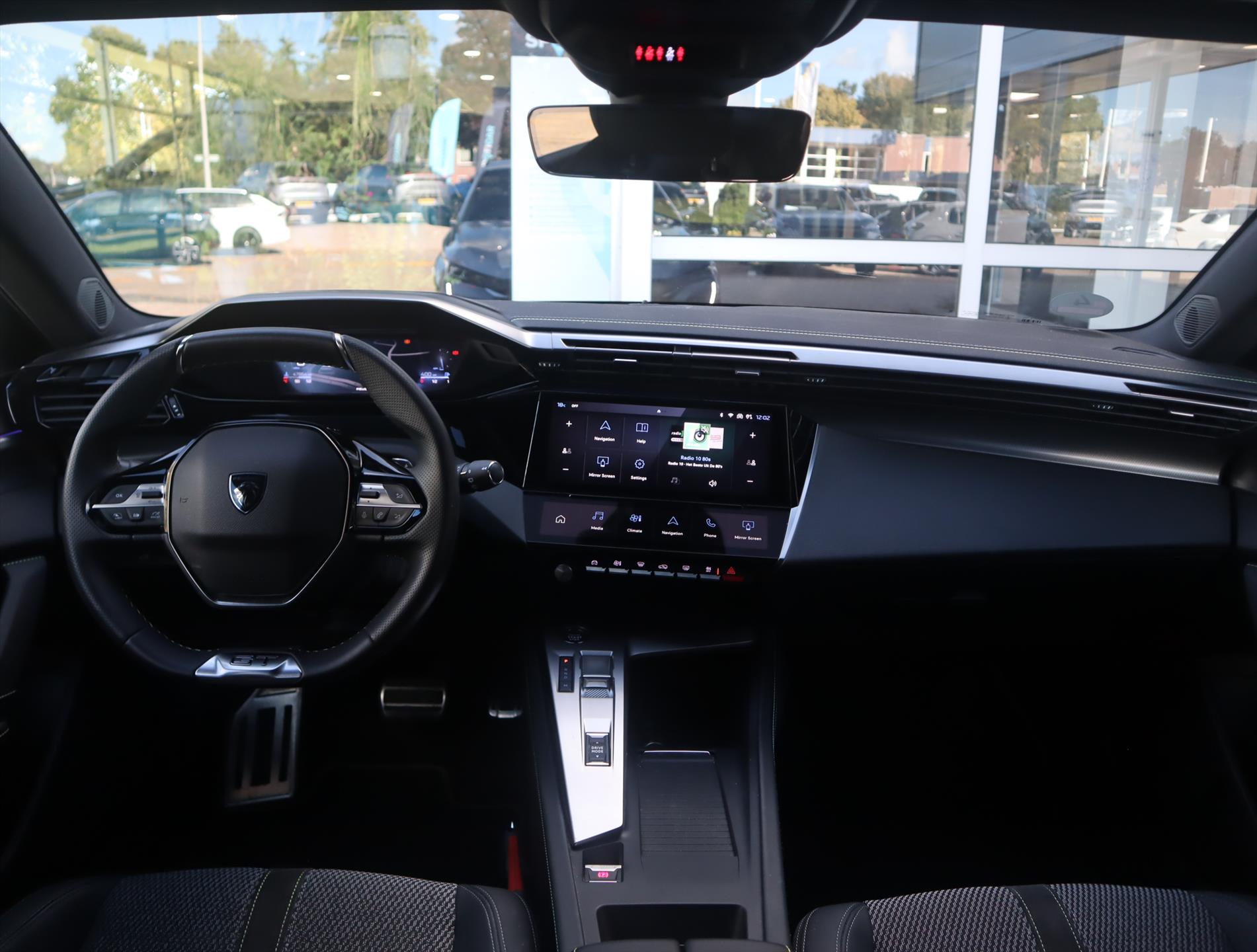 Peugeot 308 Sw GT PureTech 130PK EAT8 Automaat GT, Rijklaarprijs, Adaptieve Cruise Control Camera Keyless Entry & Start Navigatie - Afbeelding 5