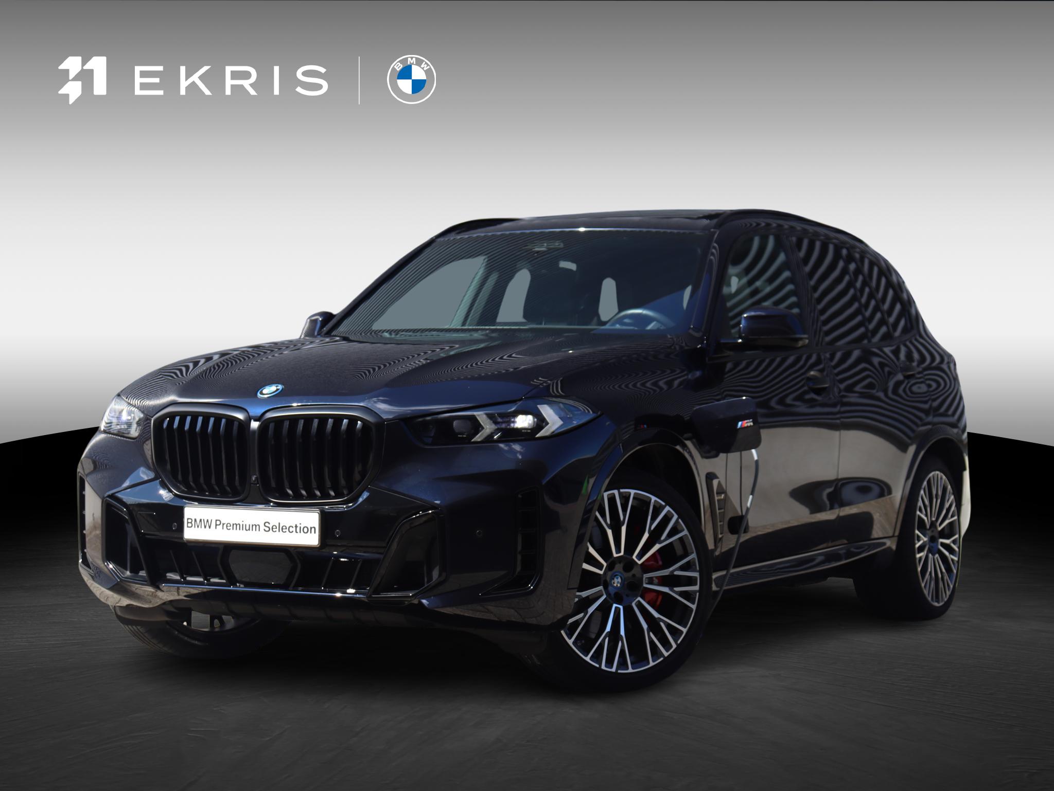 BMW X5 xDrive50e