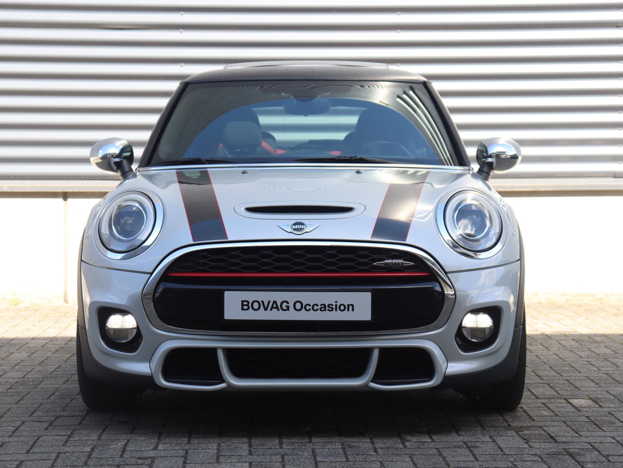 MINI 3-Deurs Cooper S - Afbeelding 3