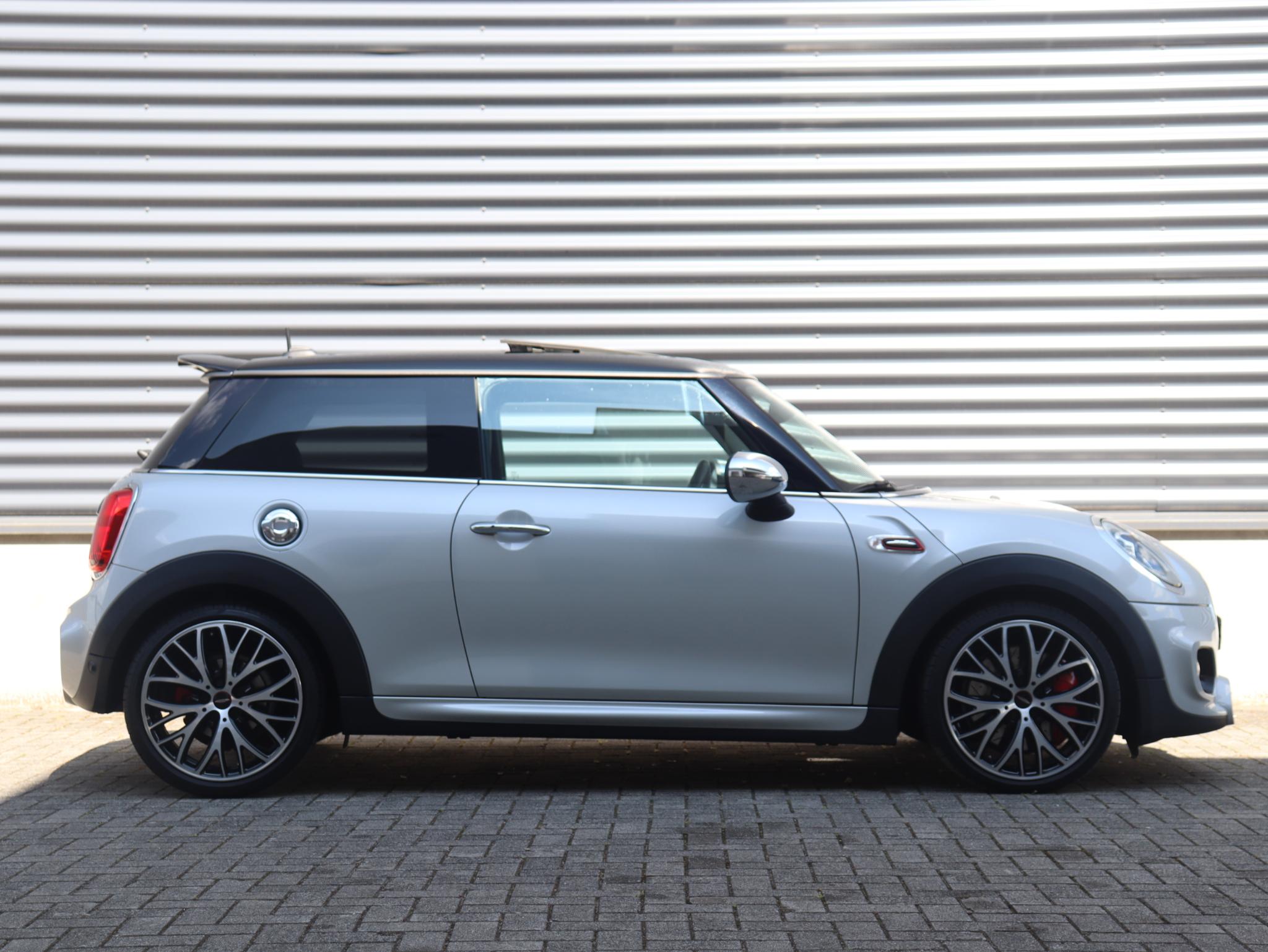 MINI 3-Deurs Cooper S - Afbeelding 5