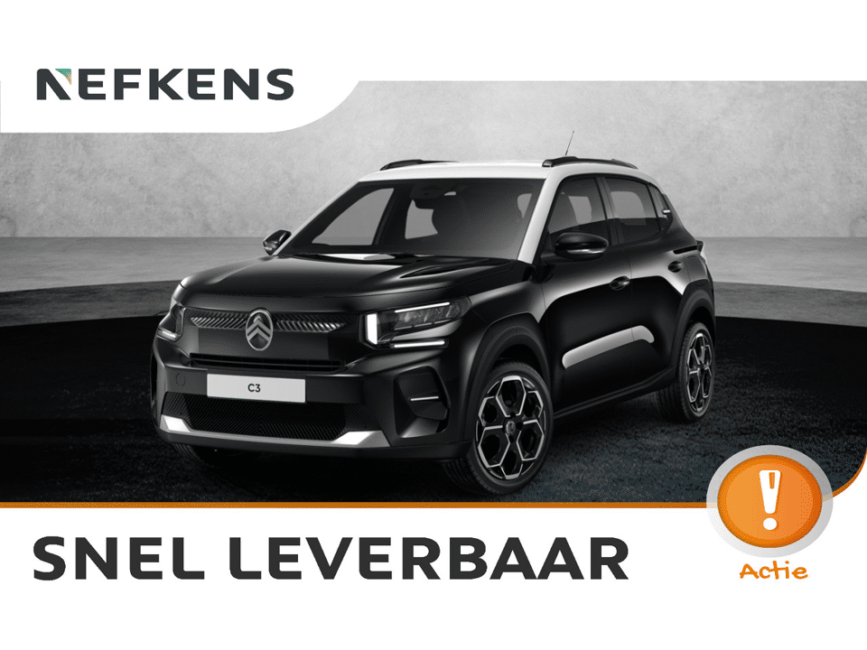 Citroën C3 Max - Afbeelding 1