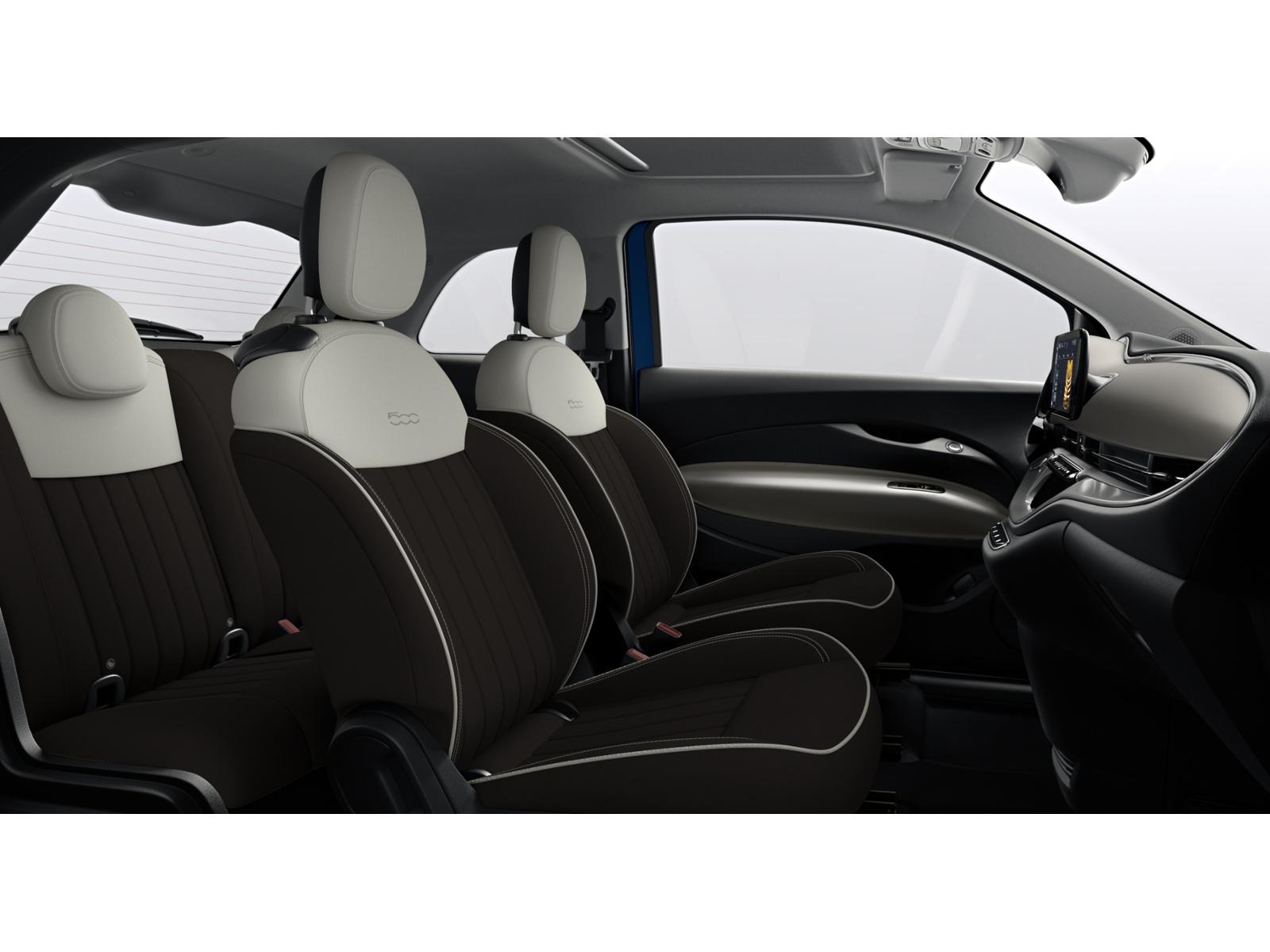 Fiat 500e La Prima - Afbeelding 5