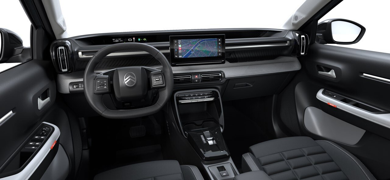 Citroën ë-C3 Max - Afbeelding 5
