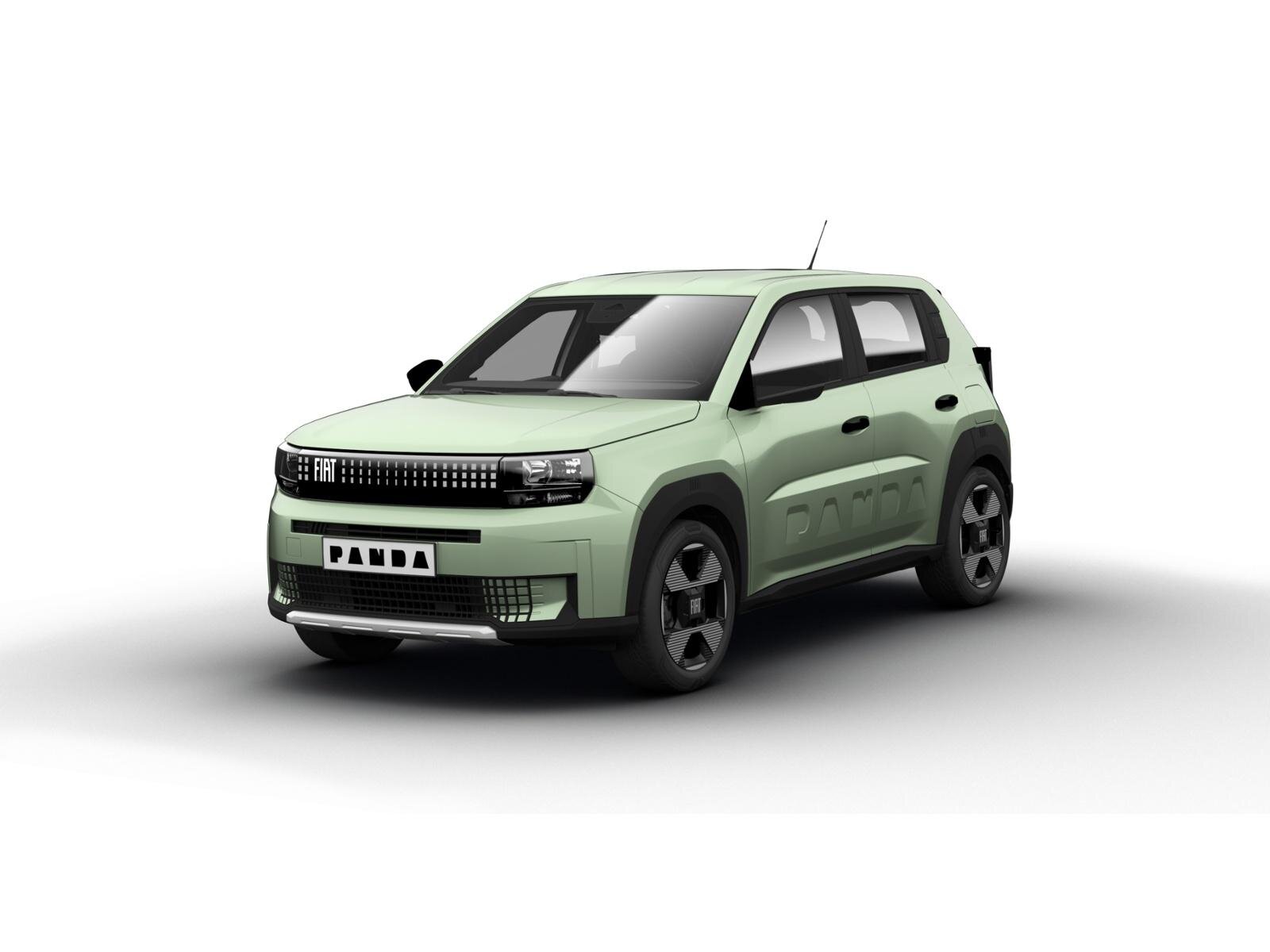 Fiat Grande Panda La Prima - Electric - Afbeelding 2