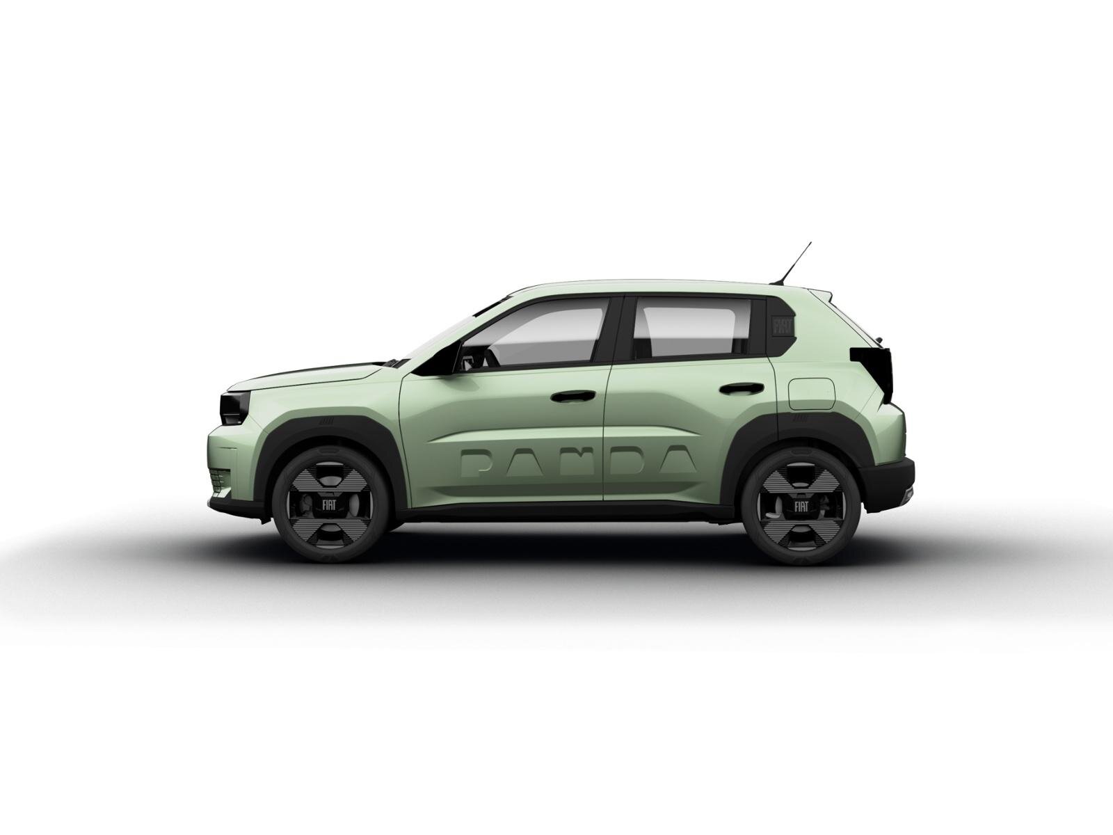 Fiat Grande Panda La Prima - Electric - Afbeelding 3