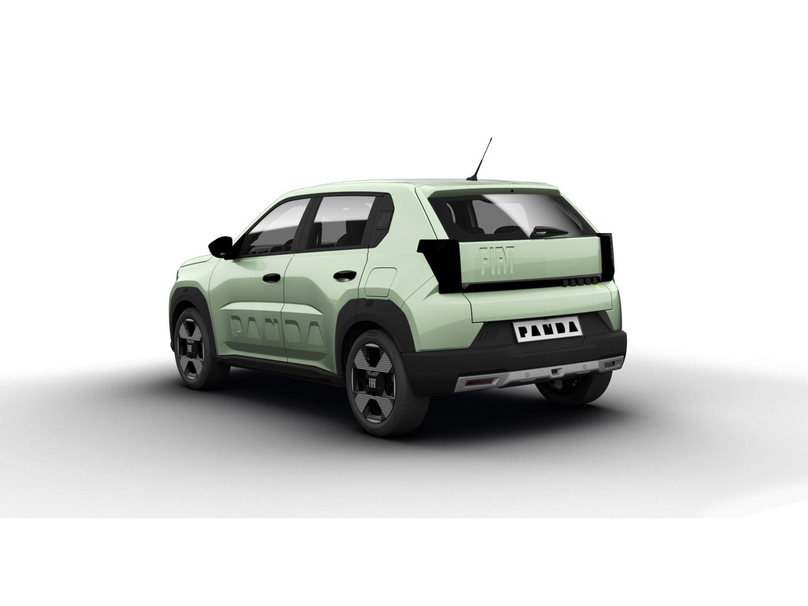 Fiat Grande Panda La Prima - Electric - Afbeelding 4