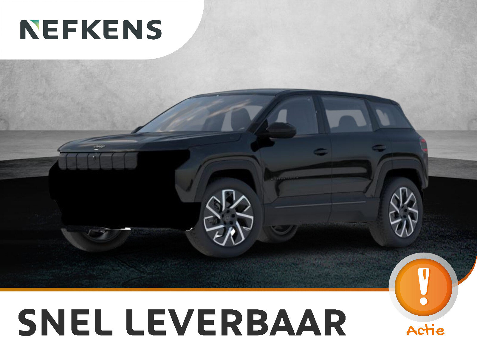 Jeep Compass First Edition