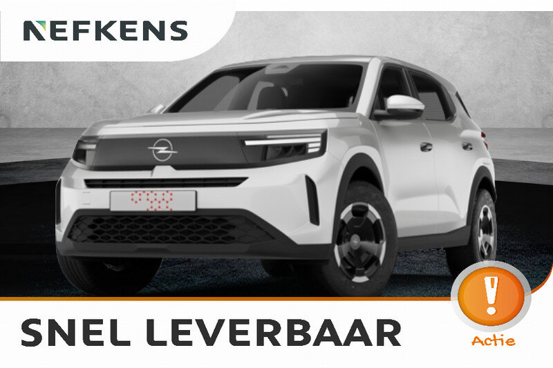 Opel Frontera Edition - Electric