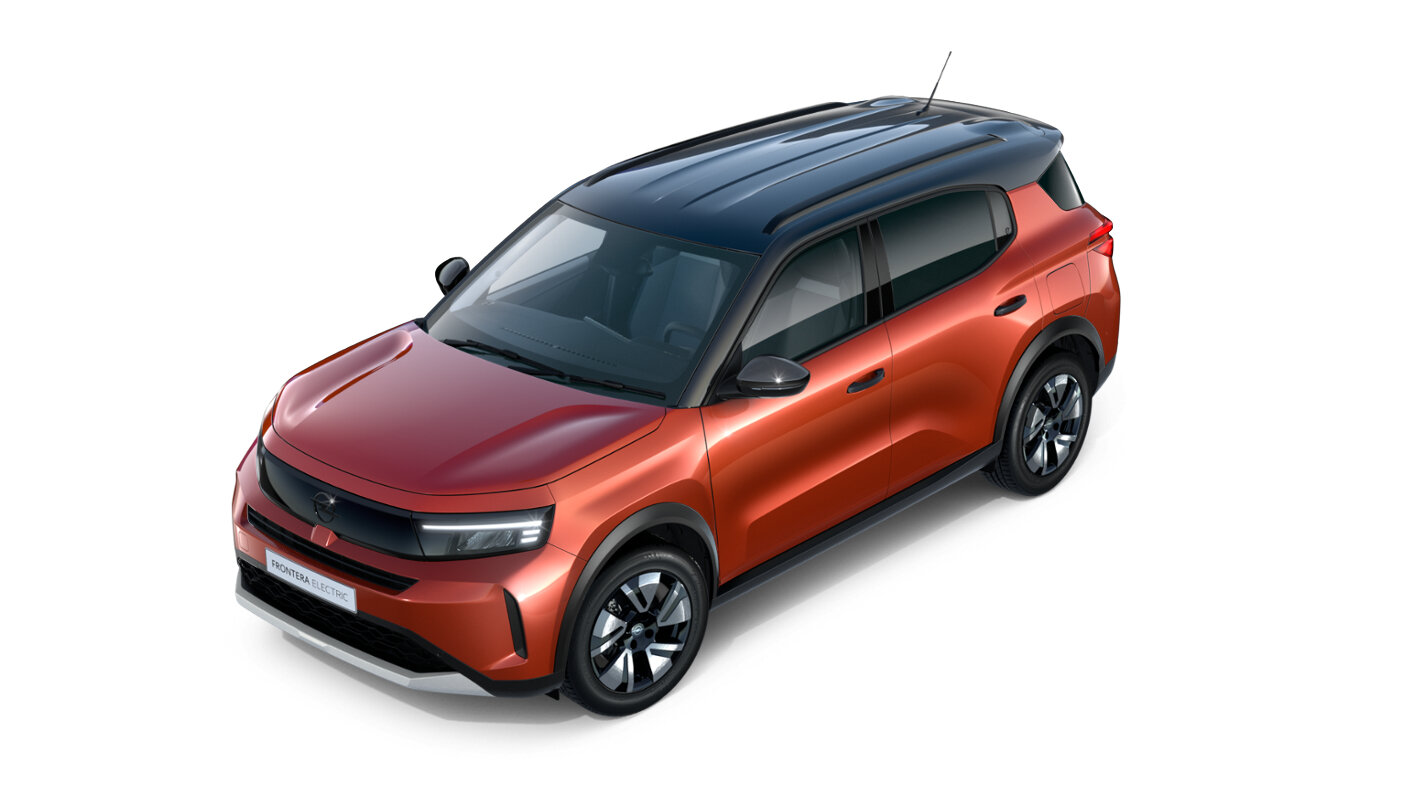 Opel Frontera GS - Electric - Afbeelding 4