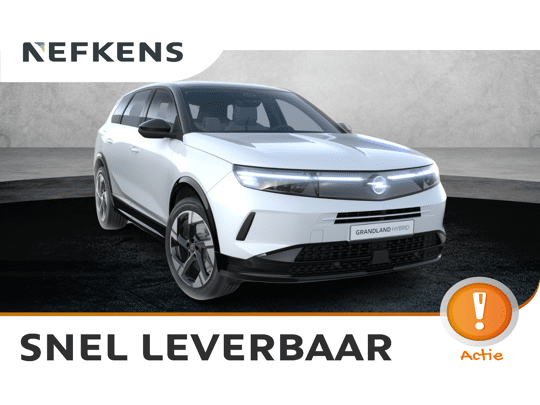 Opel Grandland GS - PHEV