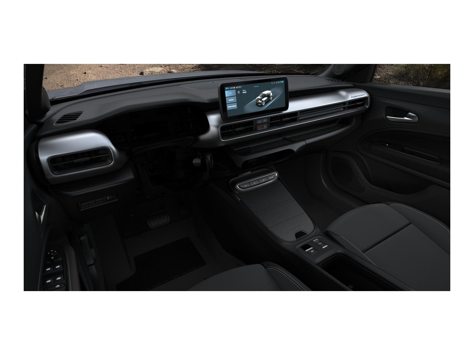Jeep Avenger Altitude - Afbeelding 5