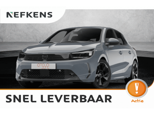 Opel Corsa-e GS - Electric