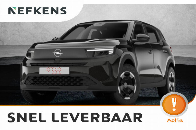 Opel Frontera Edition - Electric