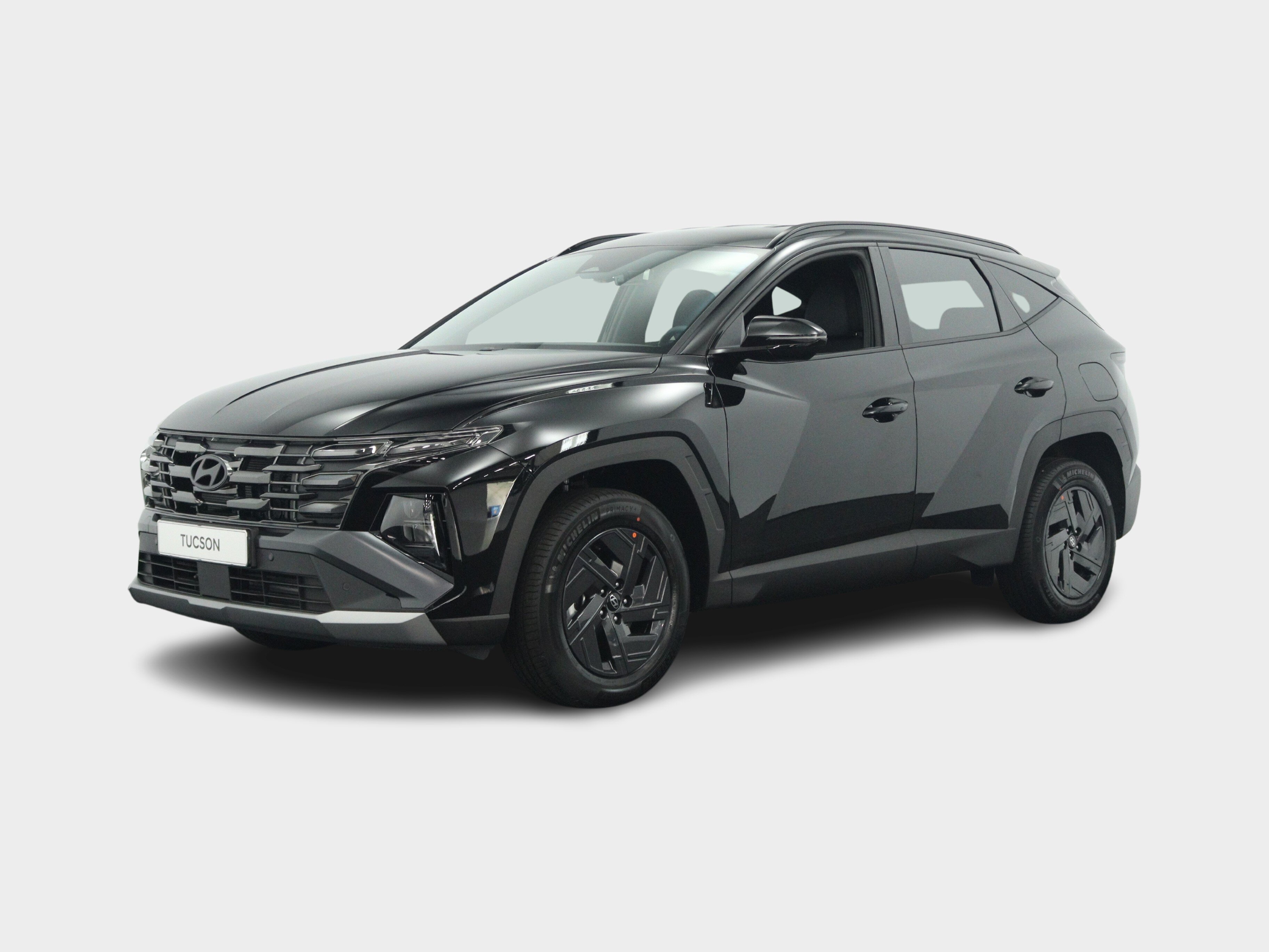 Hyundai Tucson 1.6 T-GDI HEV N Line Automaat