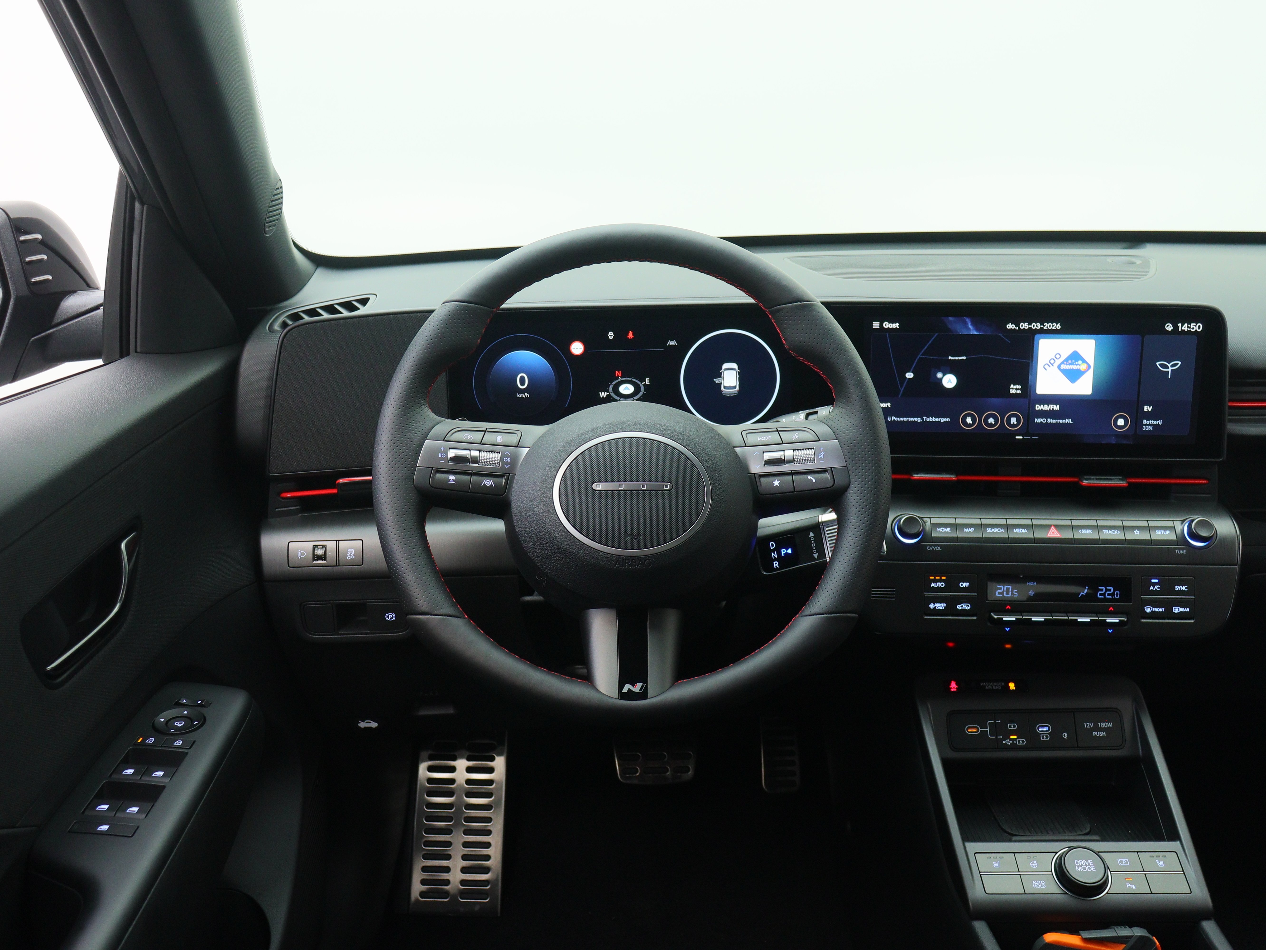 Hyundai Kona 64.8 kWh N Line Business Automaat - Afbeelding 3