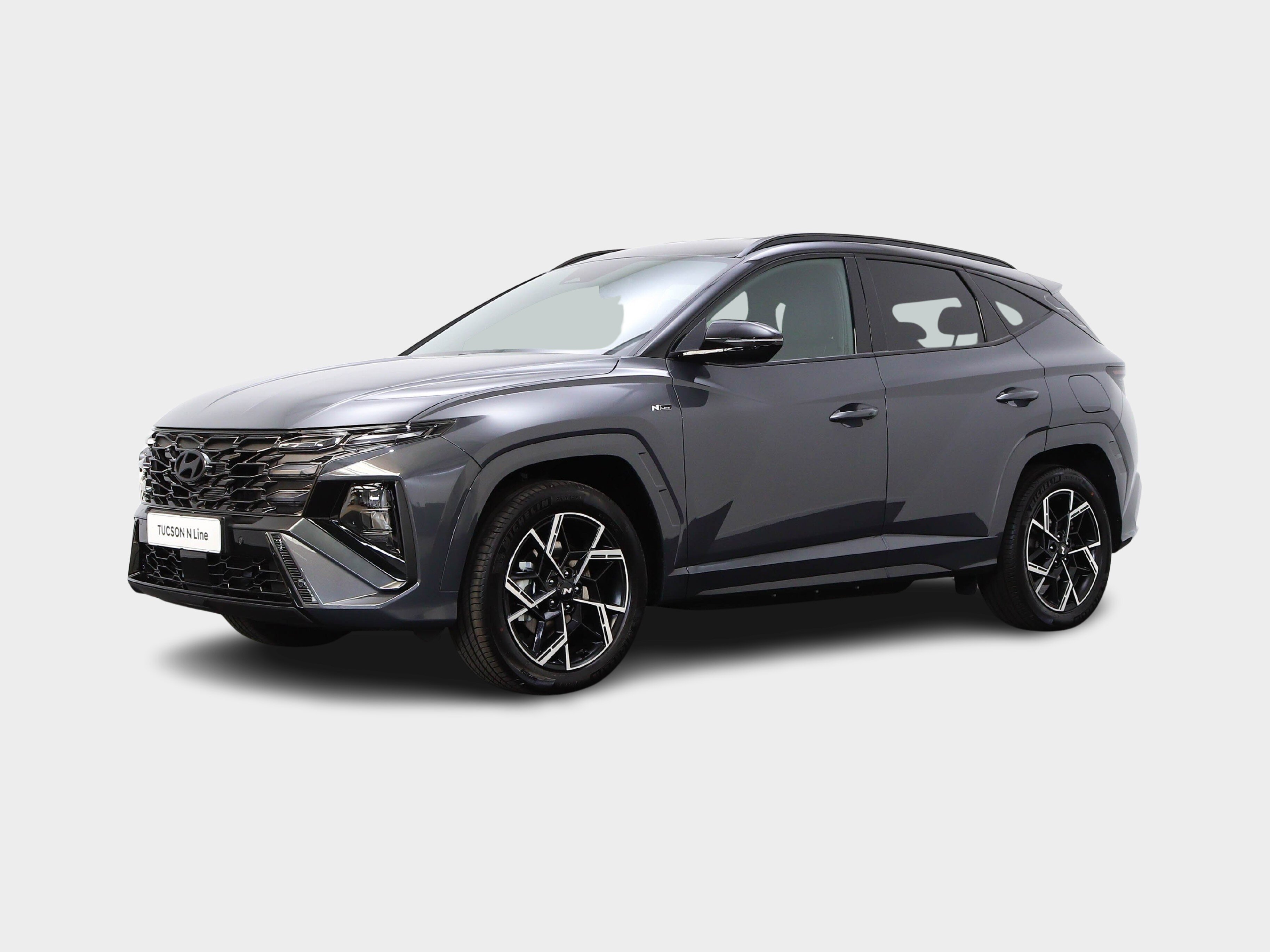Hyundai Tucson 1.6 T-GDI HEV N Line Automaat