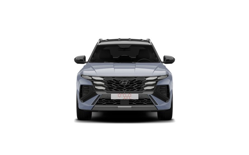 Hyundai Tucson 1.6 T-GDI HEV N Line Automaat - Afbeelding 2