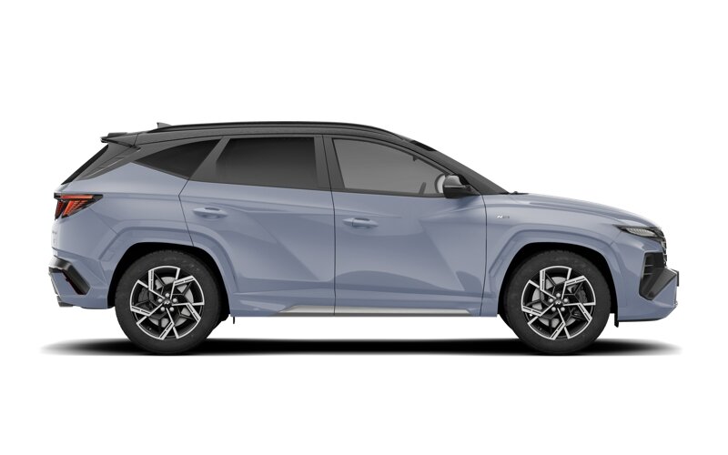 Hyundai Tucson 1.6 T-GDI HEV N Line Automaat - Afbeelding 4