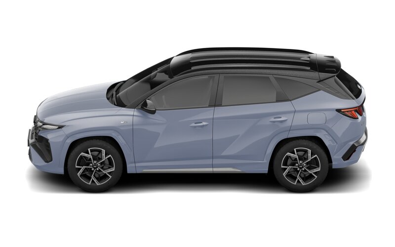 Hyundai Tucson 1.6 T-GDI HEV N Line Automaat - Afbeelding 5