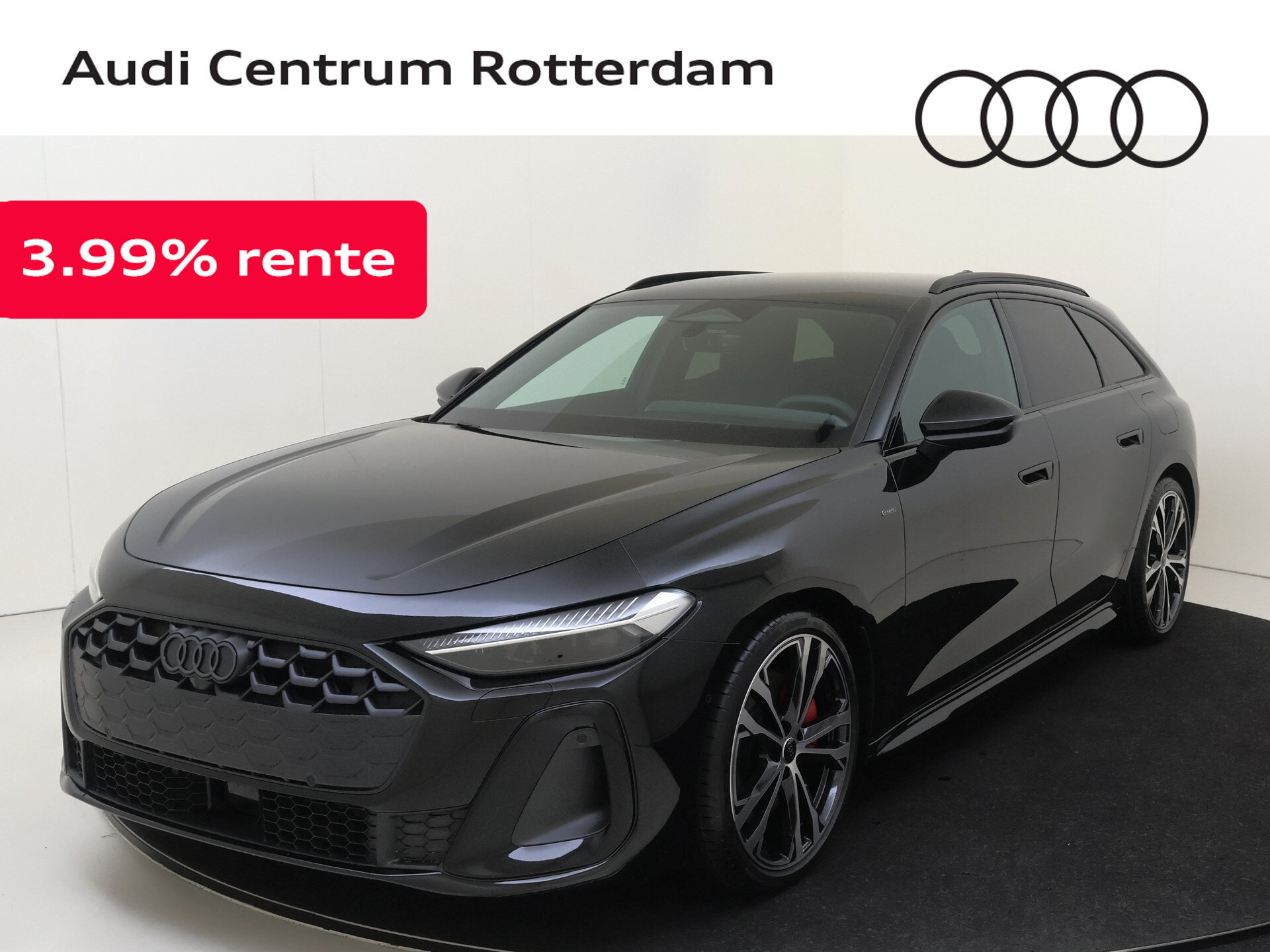 Audi A5 Avant e-hybrid quattro S tronic 299pk