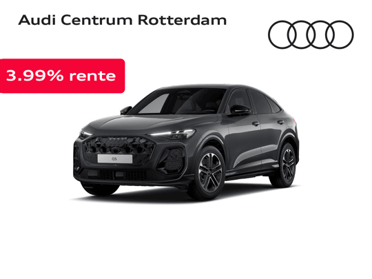 Audi Q5 Sportback e-hybrid quattro S tronic 367pk