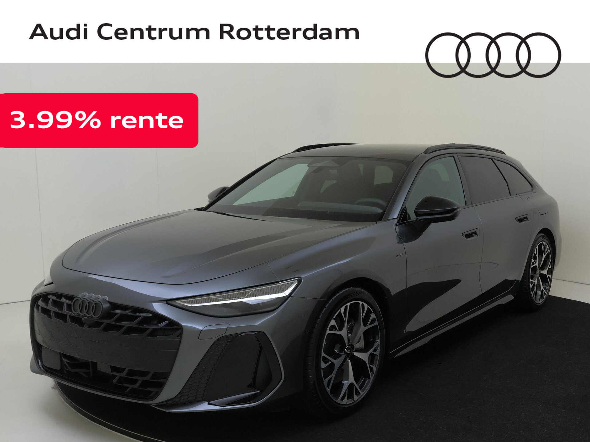 Audi A6 Avant S edition - Afbeelding 1