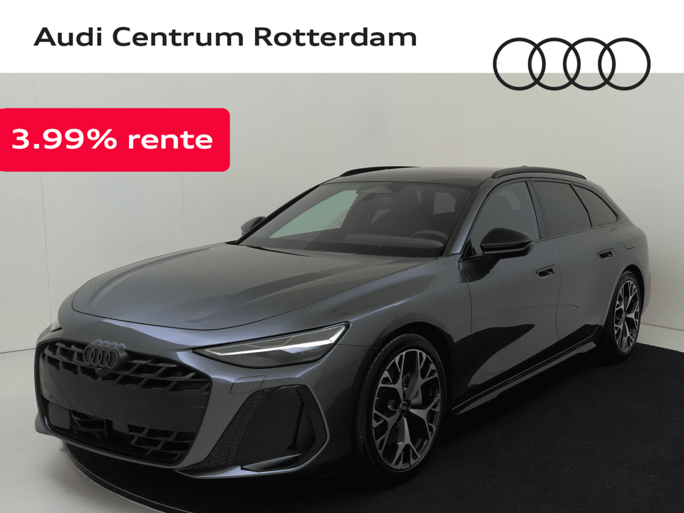 Audi A6 Avant S edition - Afbeelding 1
